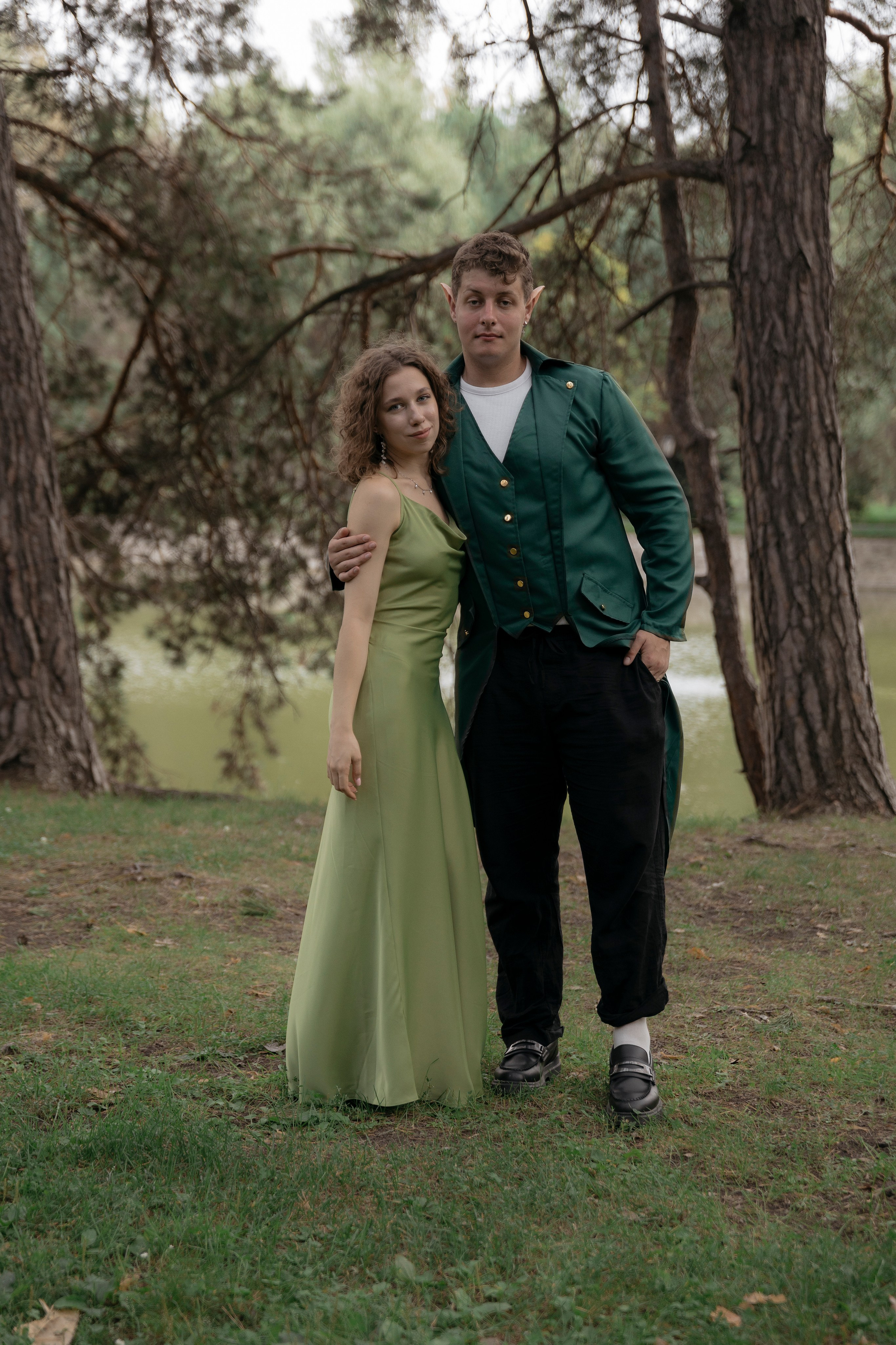 Всеволод и Алина. DARYA.BELKINA