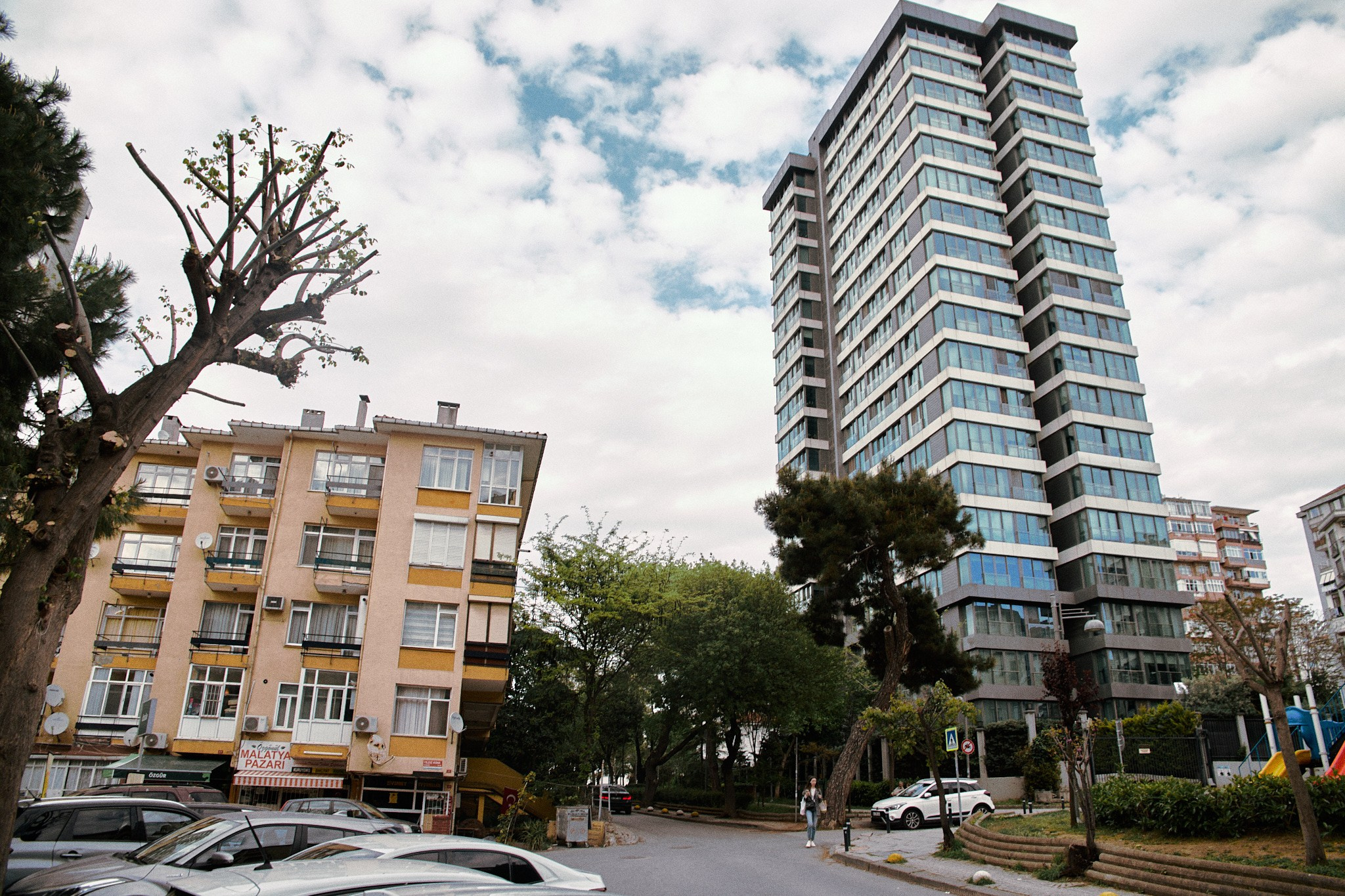 Улица горизонтальная. Jorgis — фотограф в Хургаде / обучение фотографии