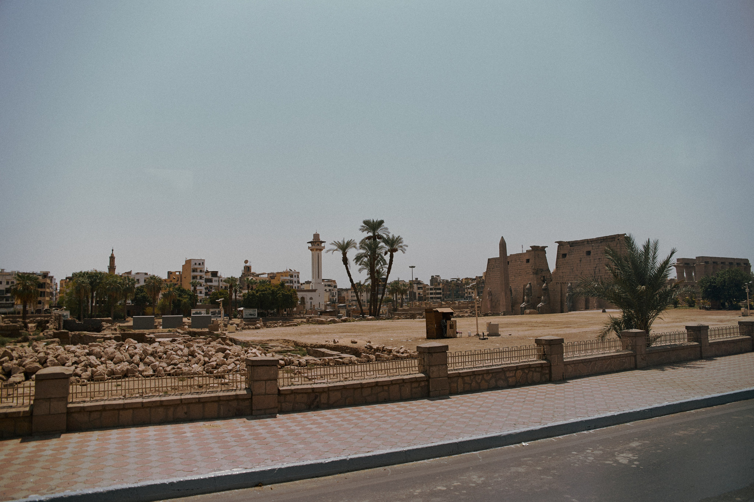 Улица горизонтальная. Jorgis — фотограф в Хургаде / обучение фотографии