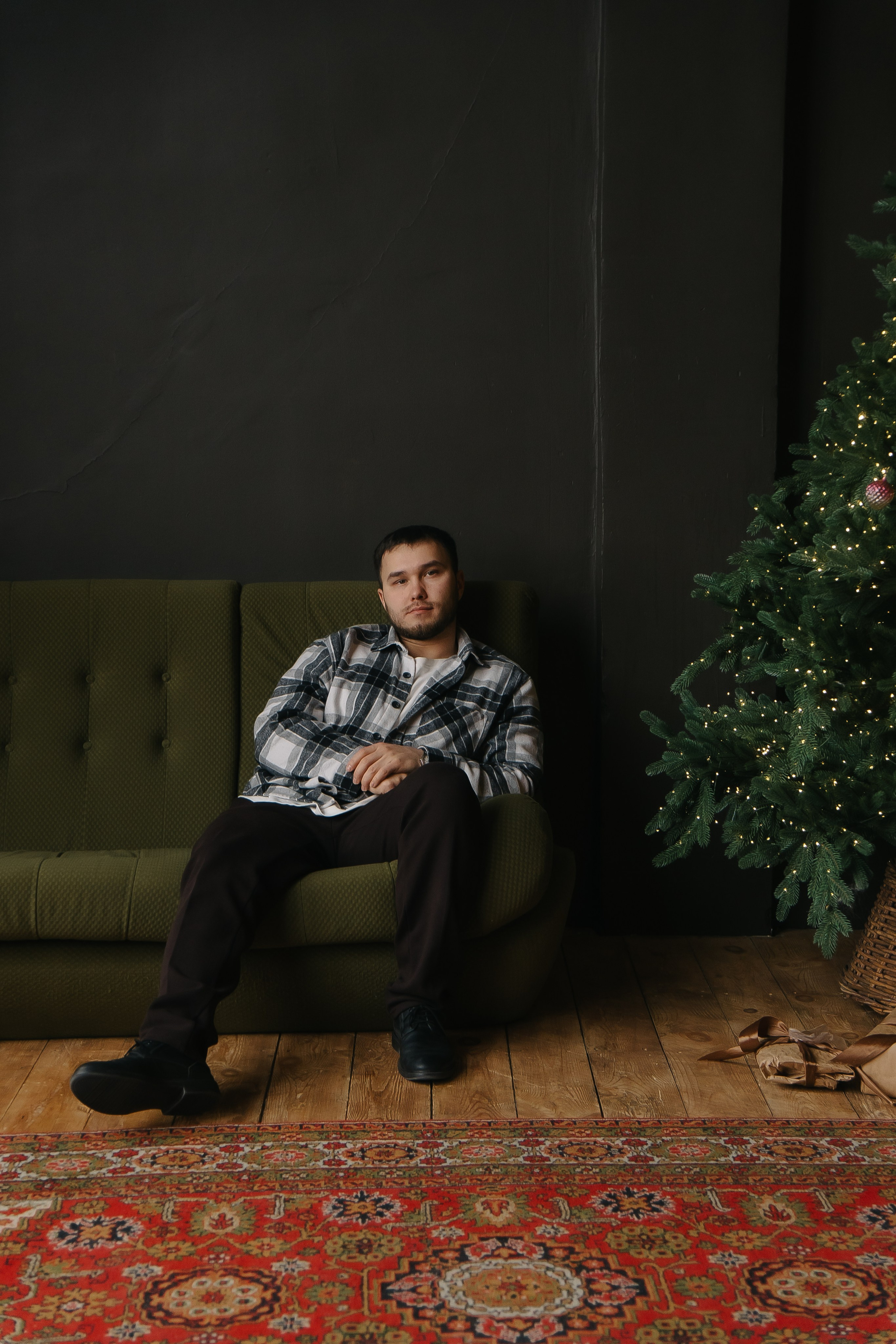 Вадим и Элина. Фотограф Новосибирск Вероника Вишневская