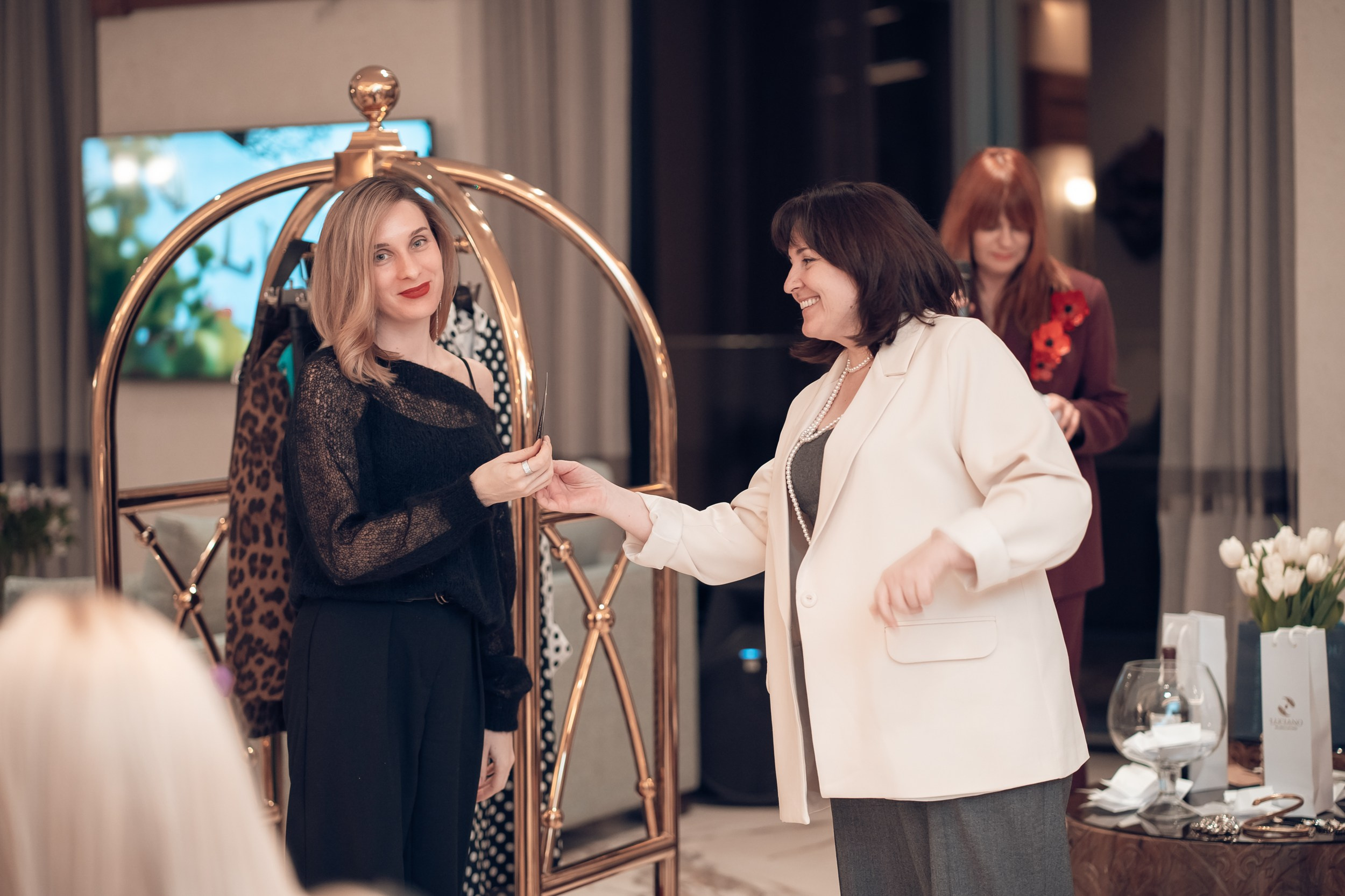 Стильный девичник в Luciano (Крым Форос). Церковный фотограф Севастополь