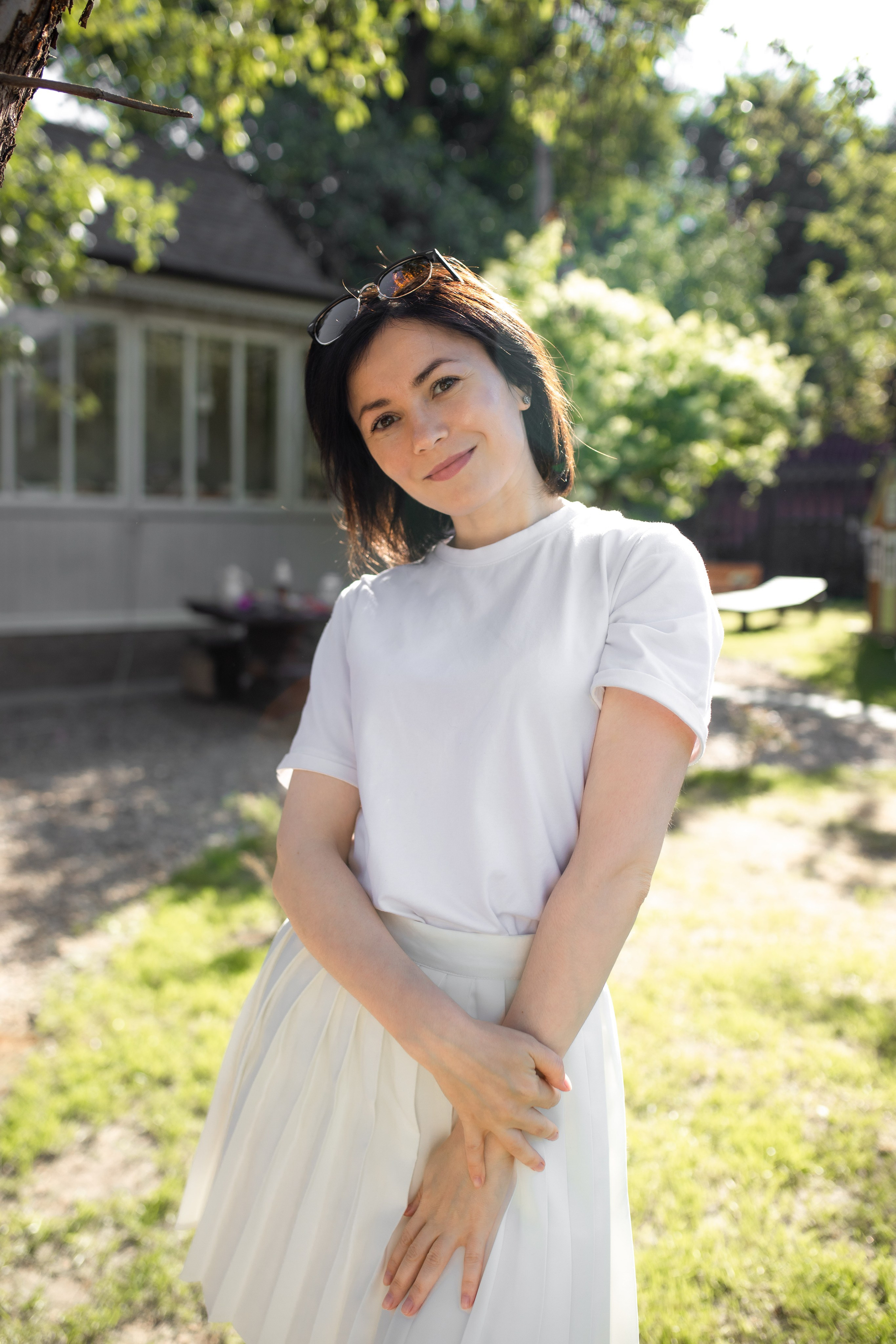 Девичник на даче в Купавне. Фотограф в Железнодорожном и Балашихе