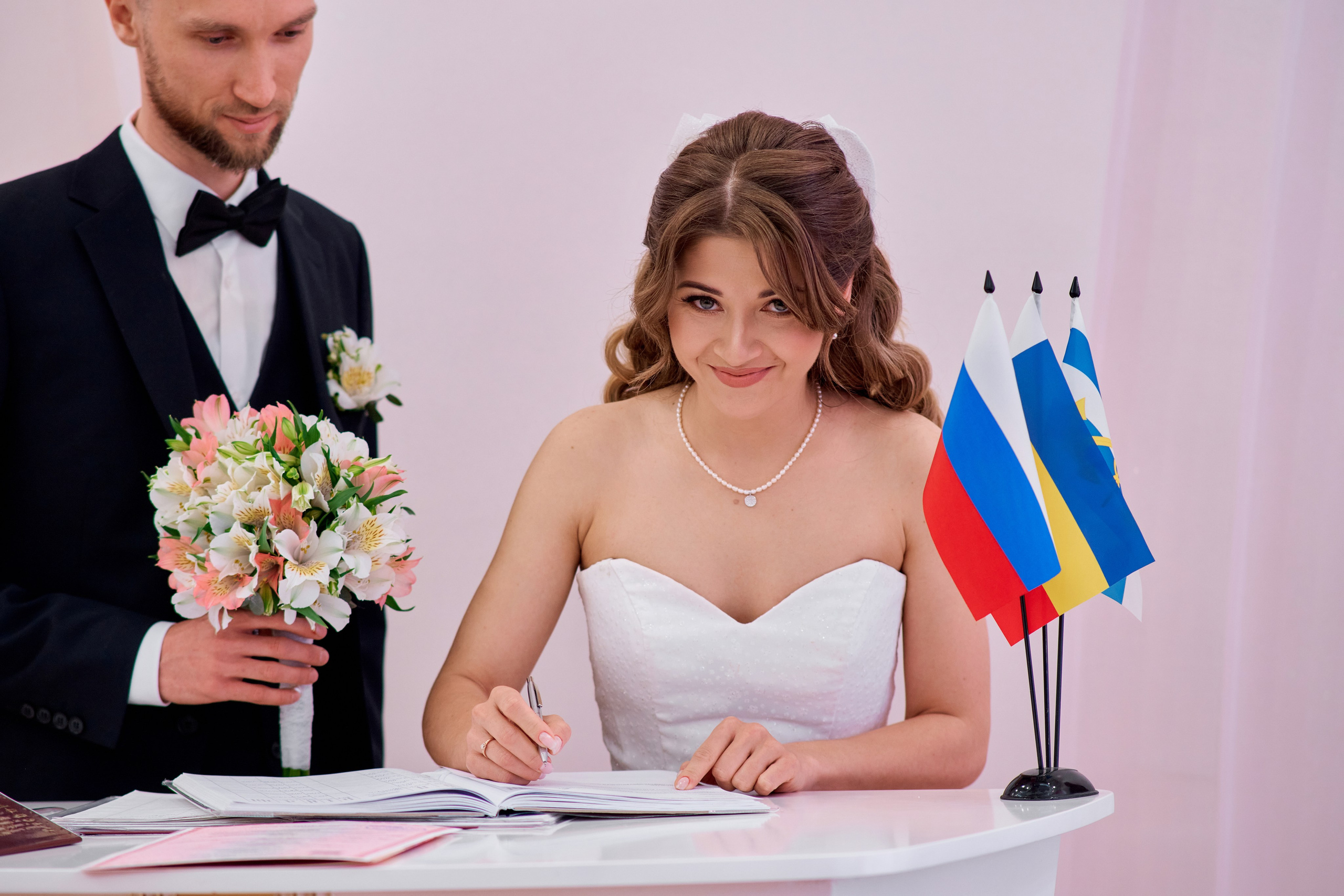 Людмила и Сергей. Фотограф Таганрог Анна Трайжон