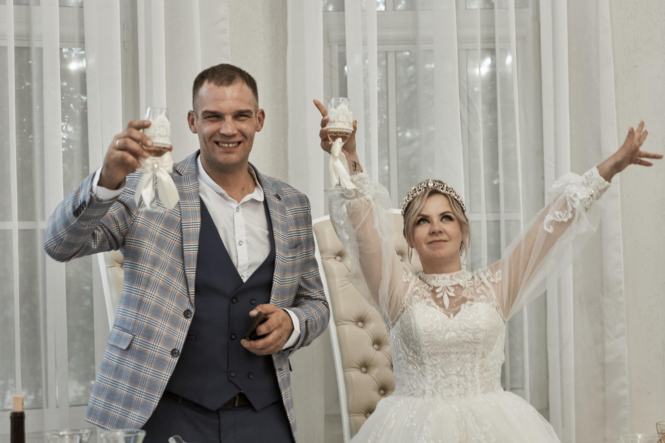 Ольга и Илья.Полный свадебный день с выездной регистрацией. Свадебный, семейный и контент фотограф в Санкт- Петербурге Елена Грие