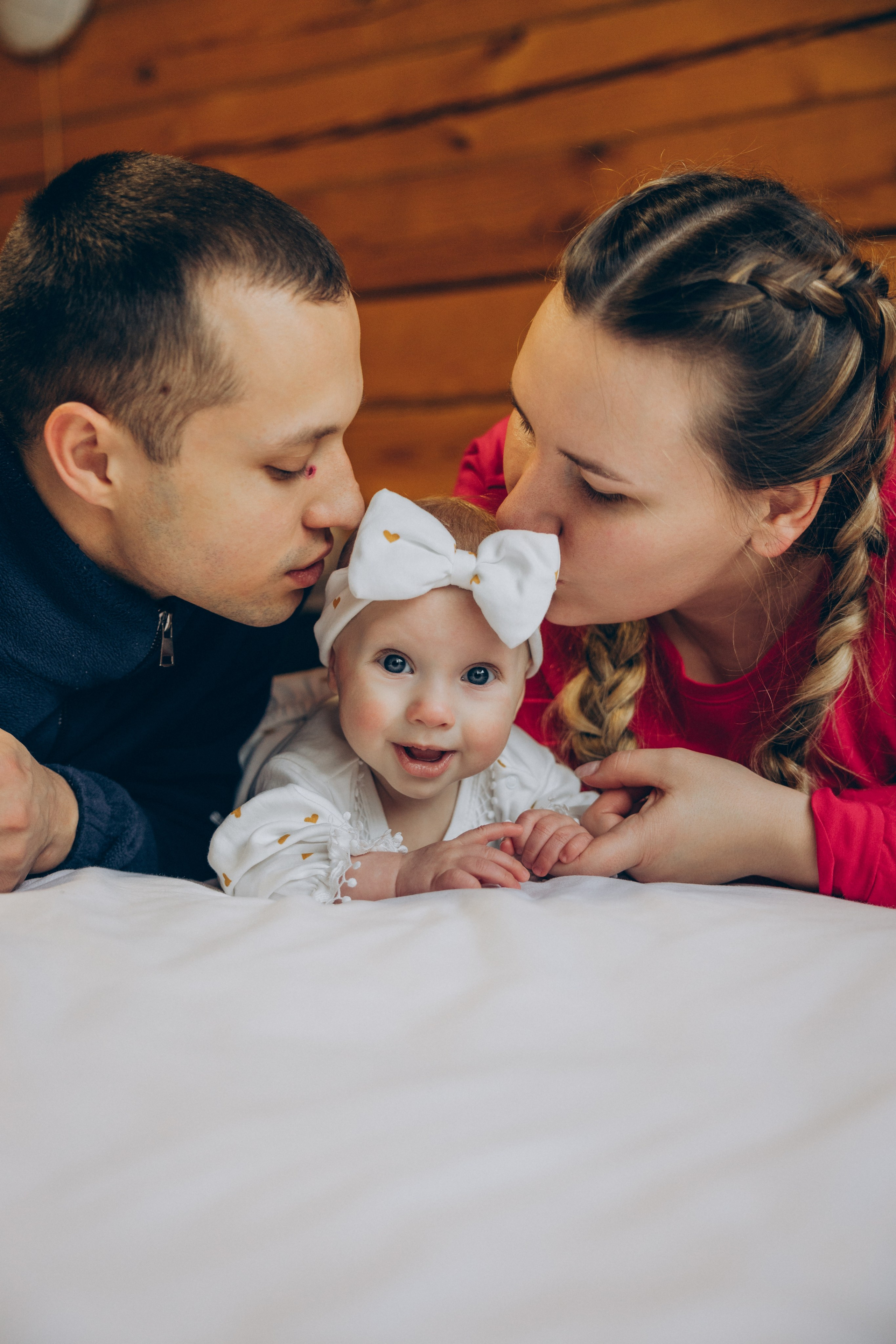 Мире 6 месяцев. Свадебный, семейный фотограф в Иркутске Светлана Макаричева