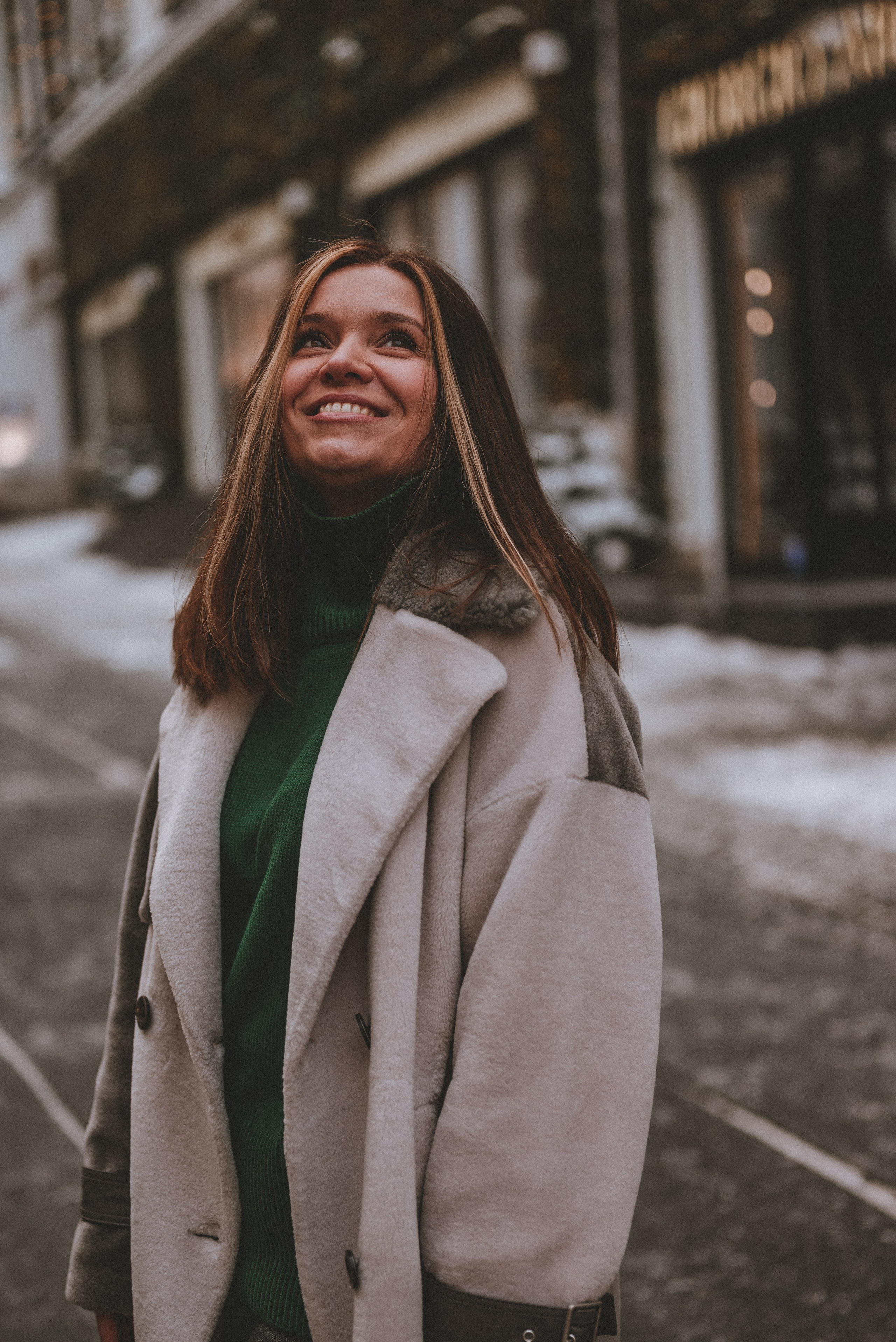 Евгения. Фотограф Кристина Пархоменко