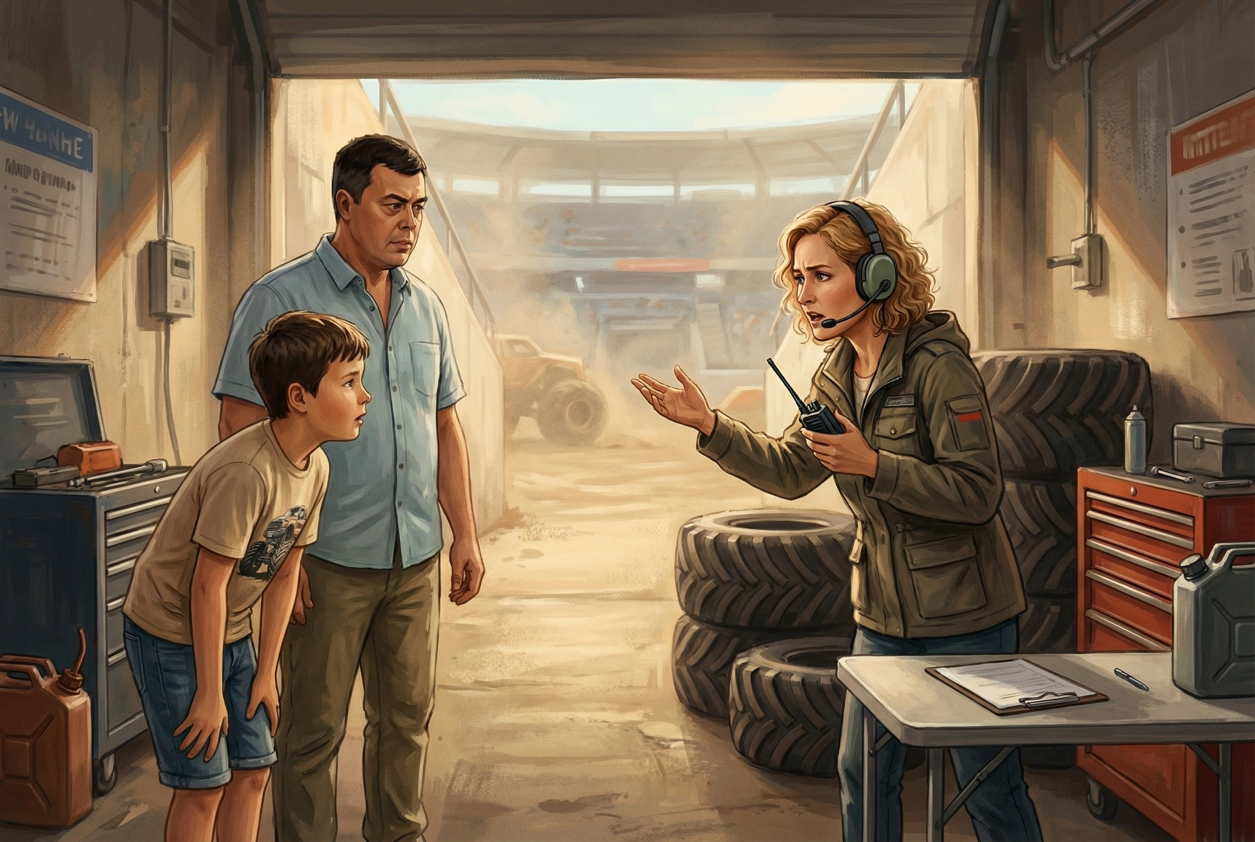 Андрюшкина мечта. Детский и семейный фотограф