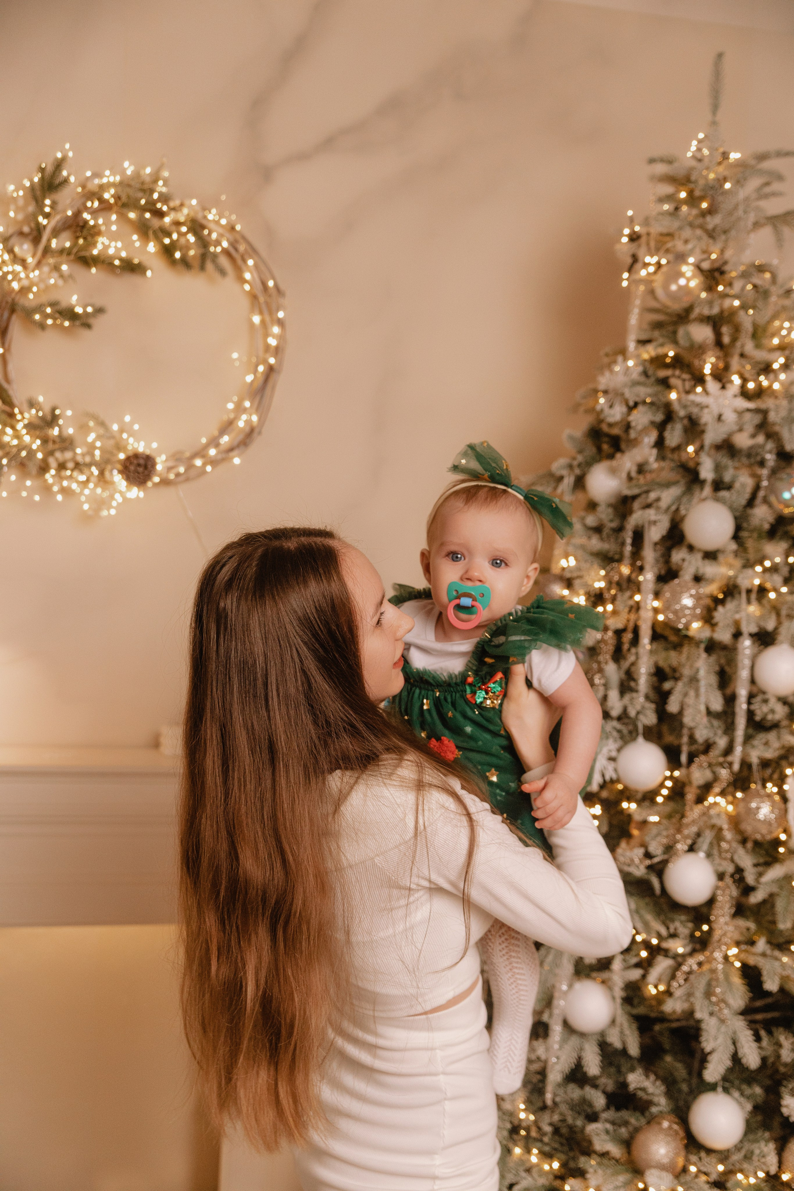 Оксана и Есения. Фотограф Воронеж Варвара