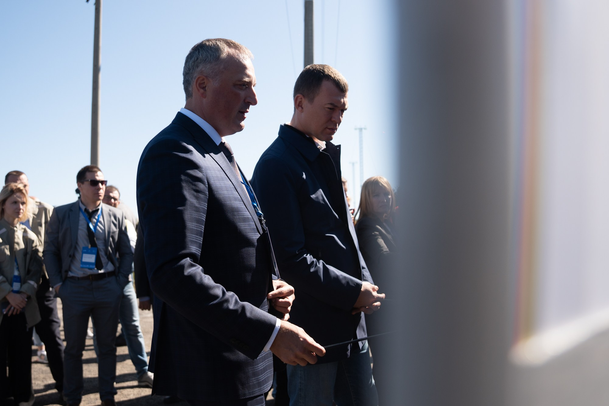 Дальтрансуголь. Фотограф в Хабаровске Швендых Рудольф