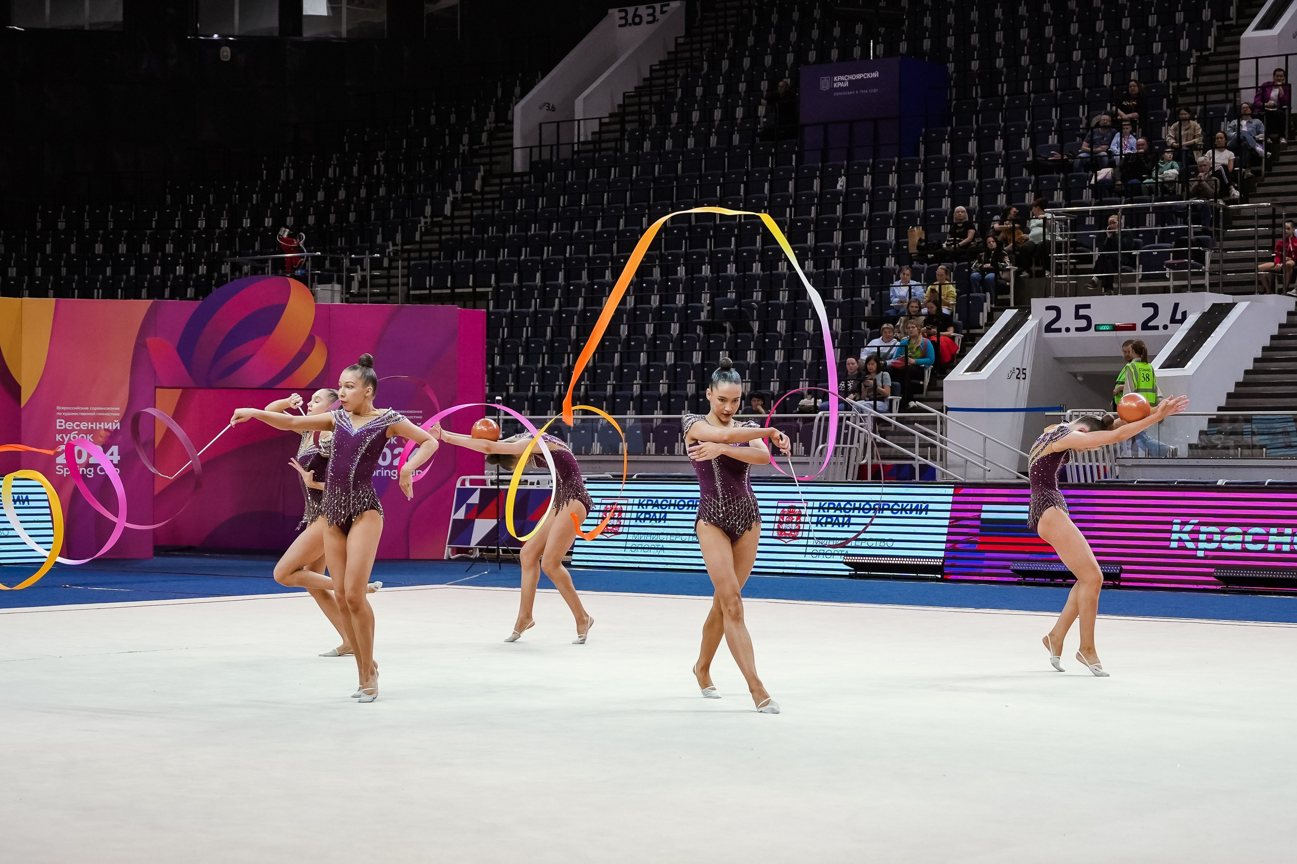 ВЕСЕННИЙ КУБОК 2024. Фотограф Анна Герман. Красноярск