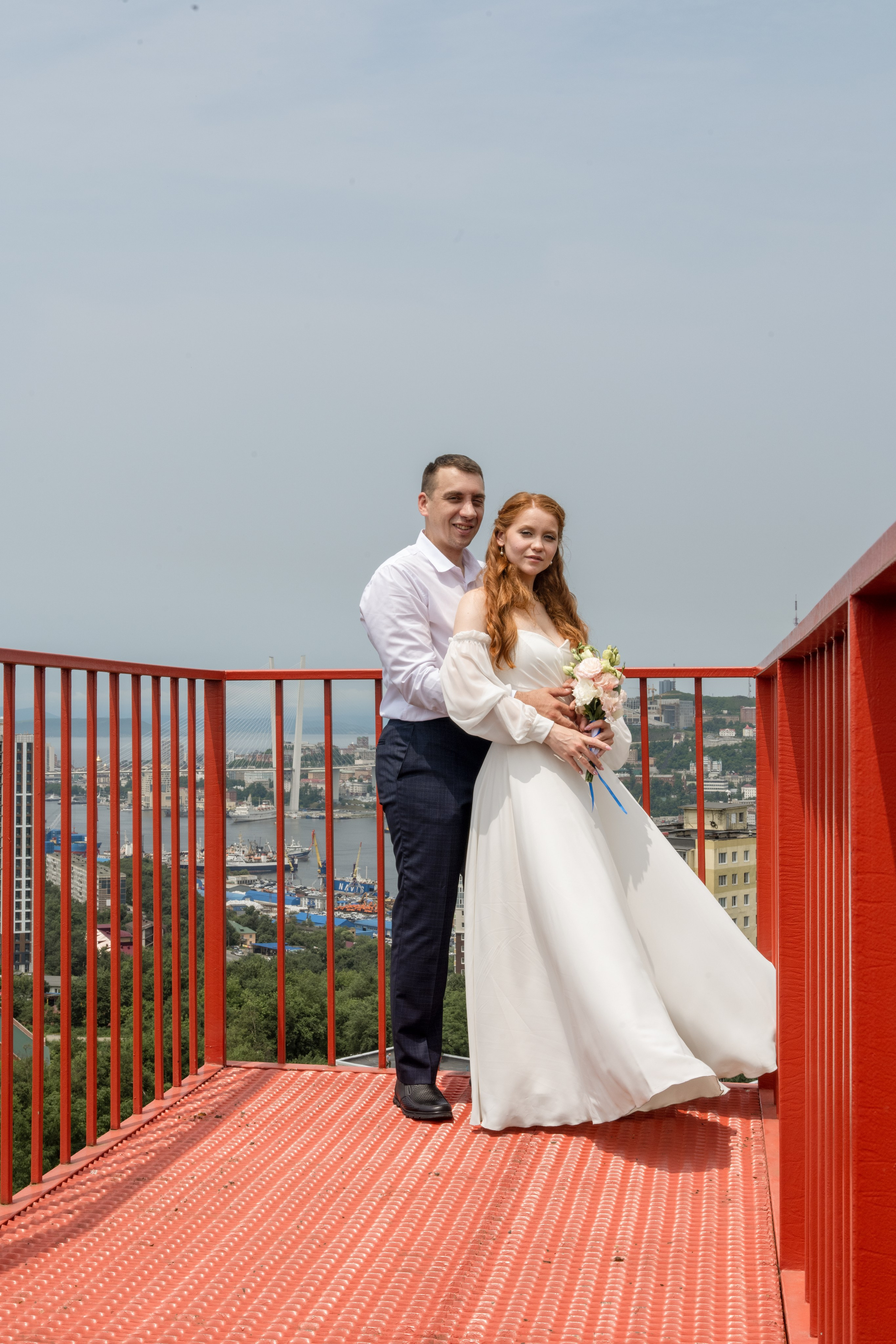 Настя и Иван. Портретный фотограф во Владивостоке Наталья Макарова