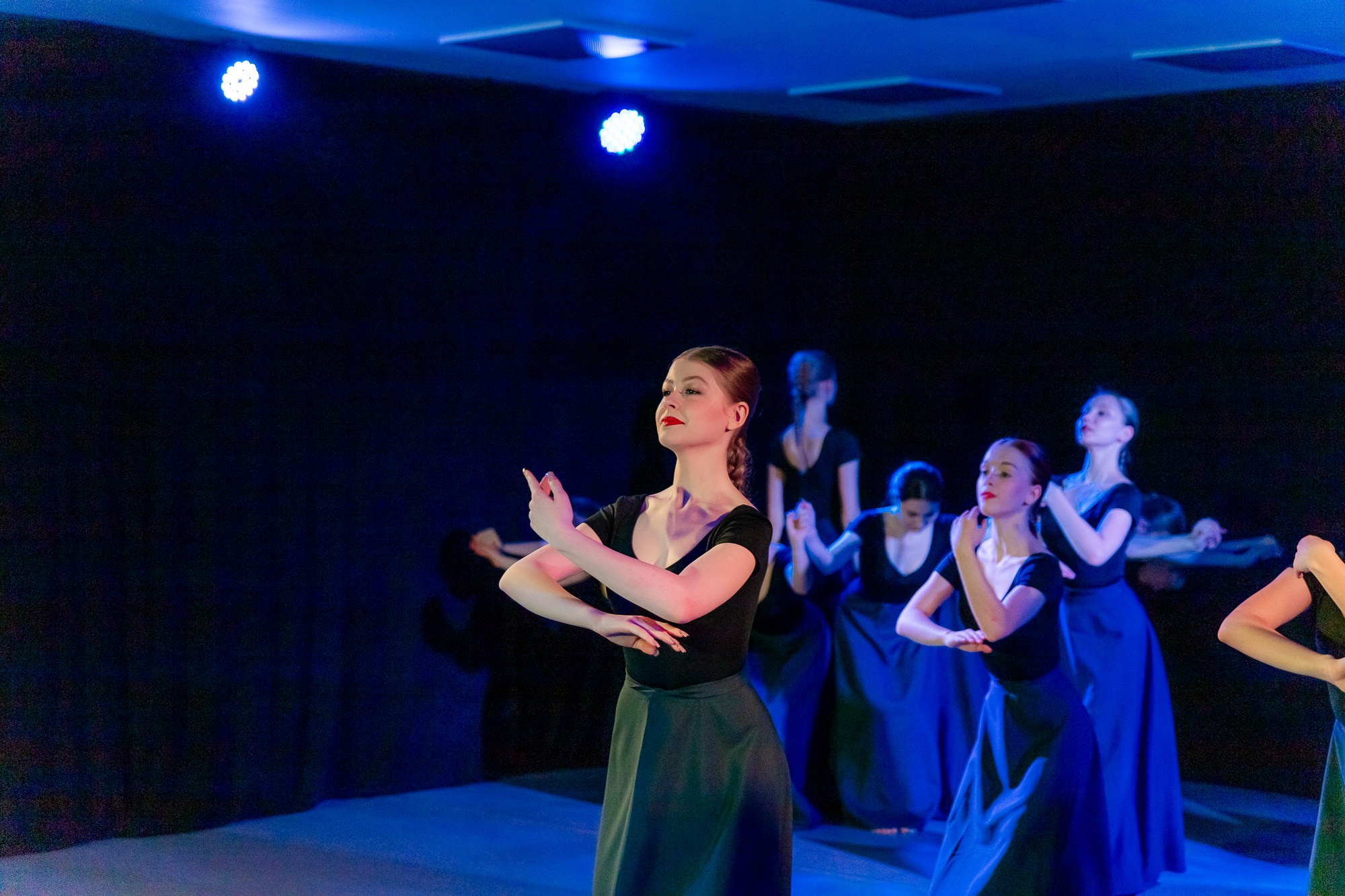 Квартирник. Фотограф Панагушин Сергей