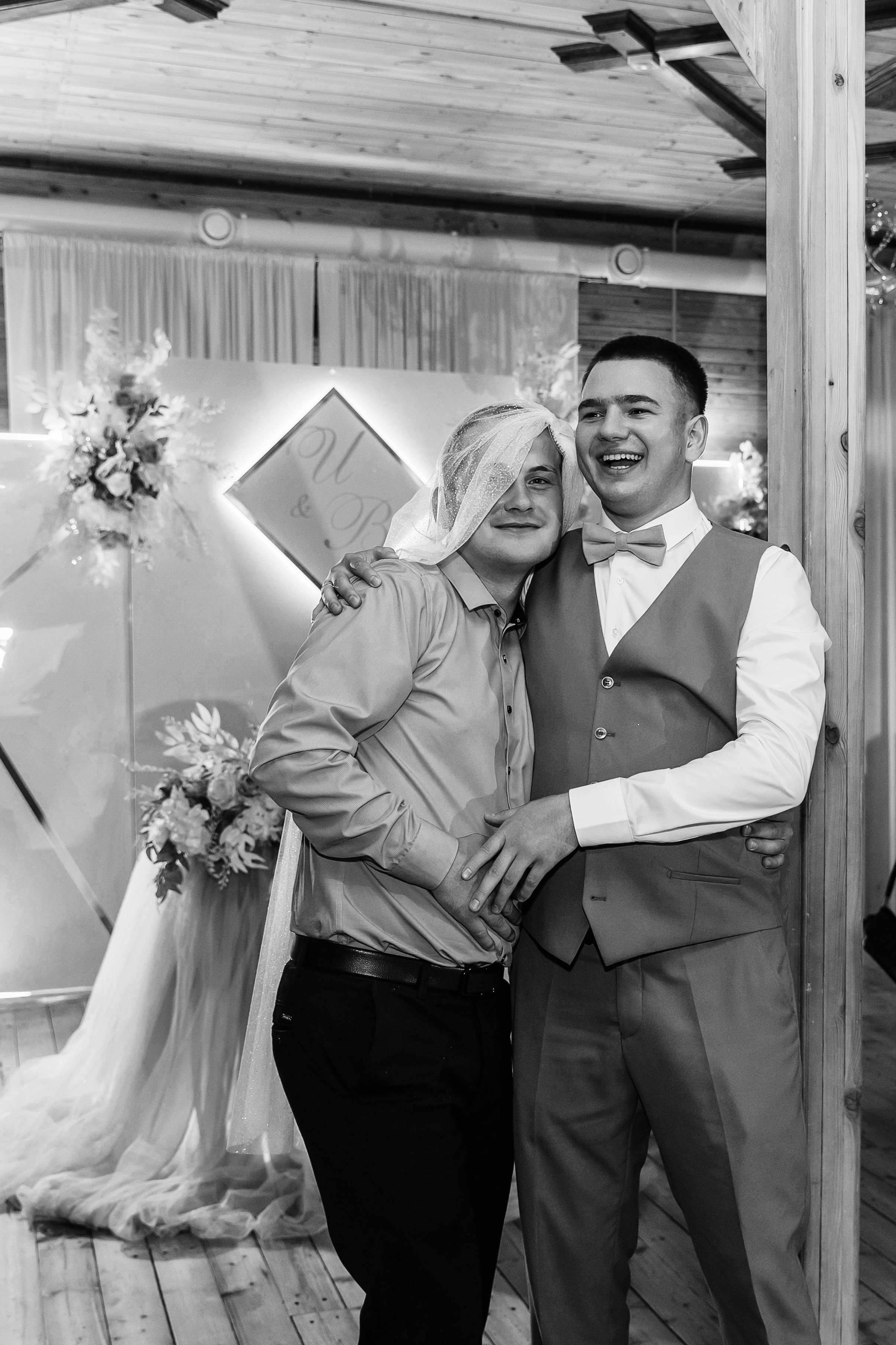 Валерия и Иван. Свадебный фотограф Красноярск — Кристина Ива