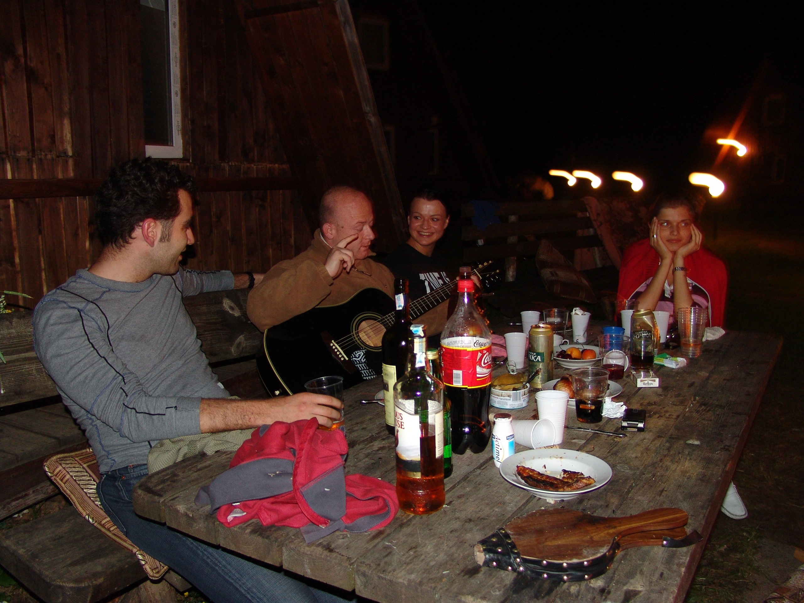 BULENT solonzovo 2005. Заставка