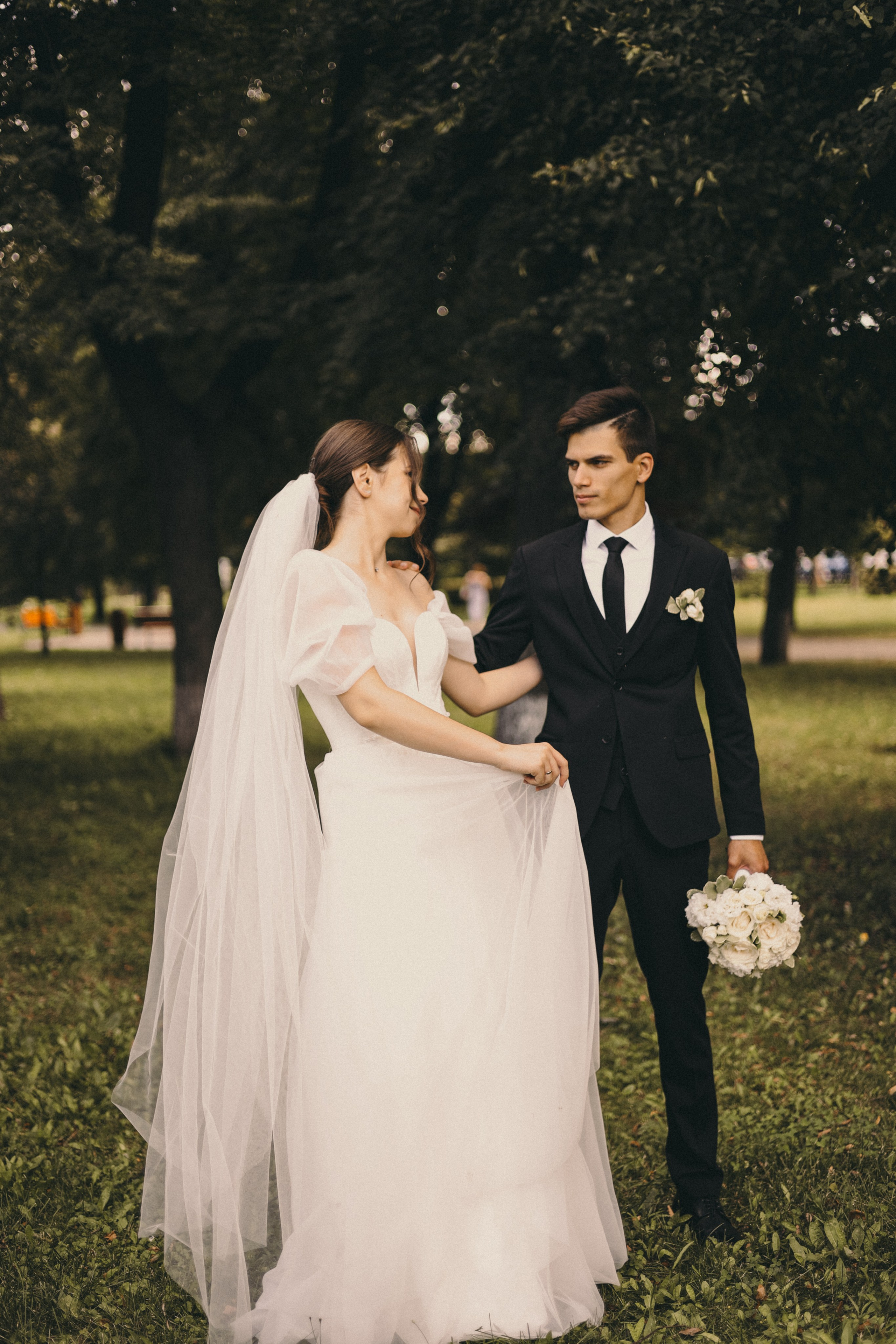 Андрей & Анна. Фотограф Мария Лаенко