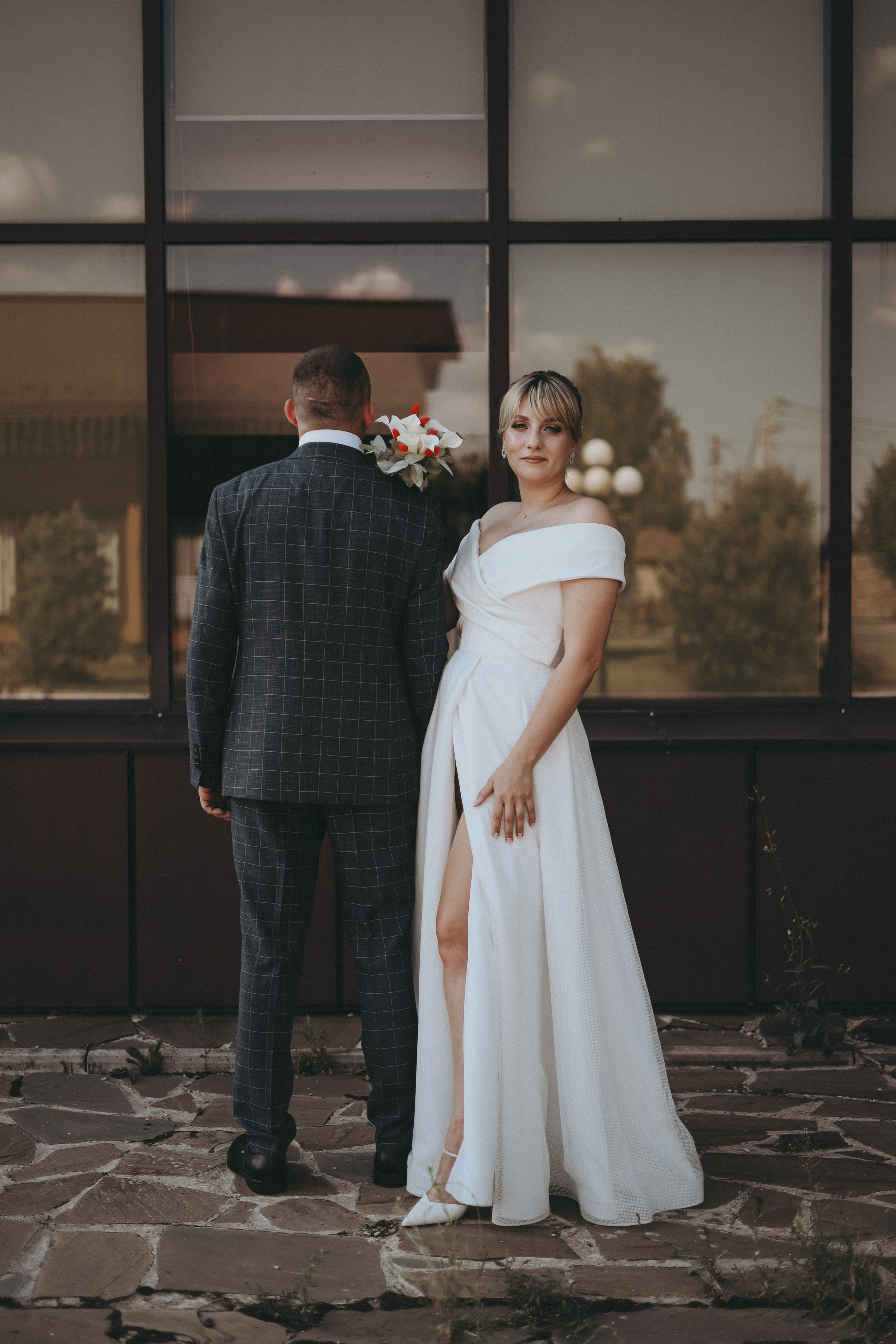 Евгений & София. Фотограф Мария Лаенко