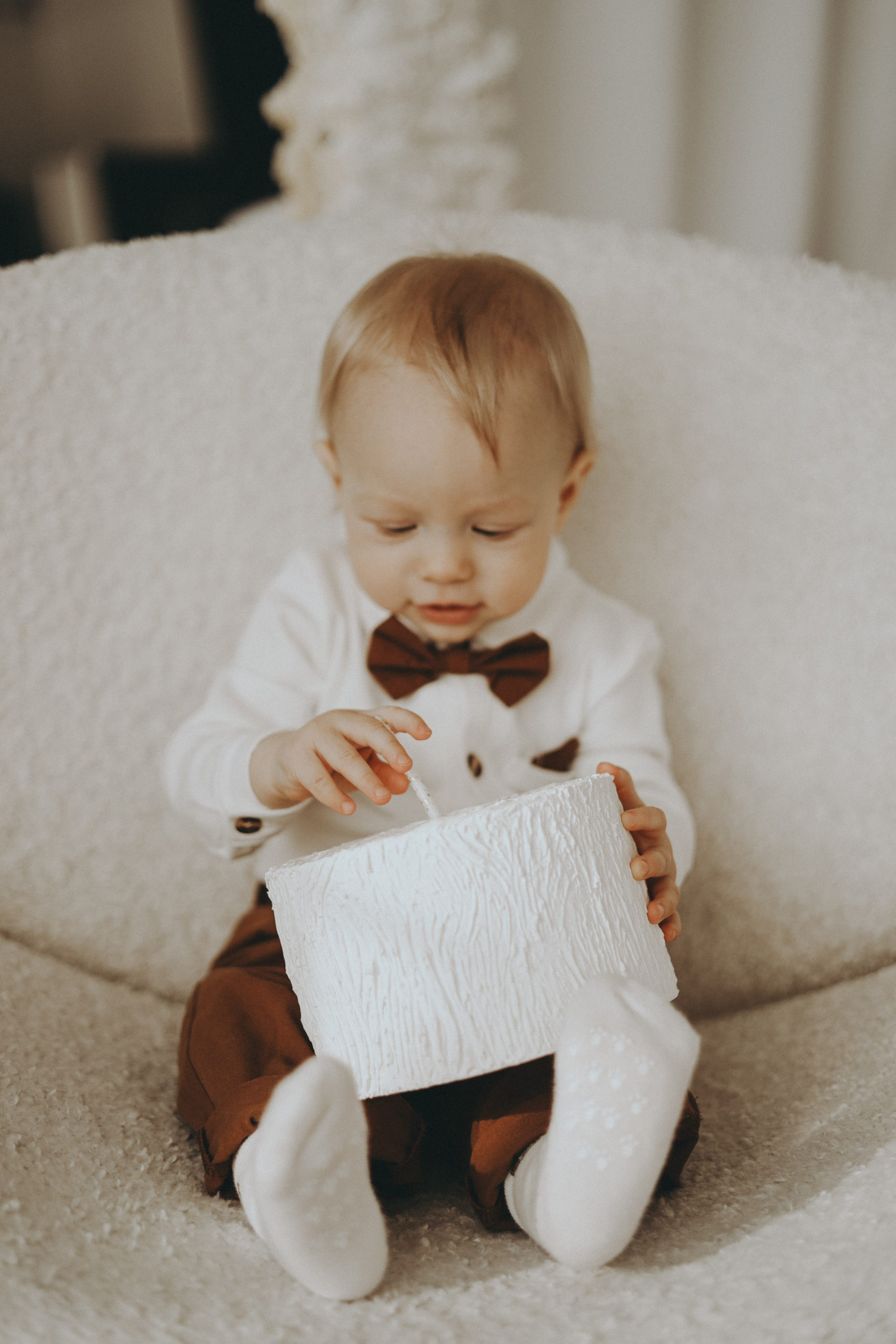 Леве 1 годик. Фотограф Мария Лаенко