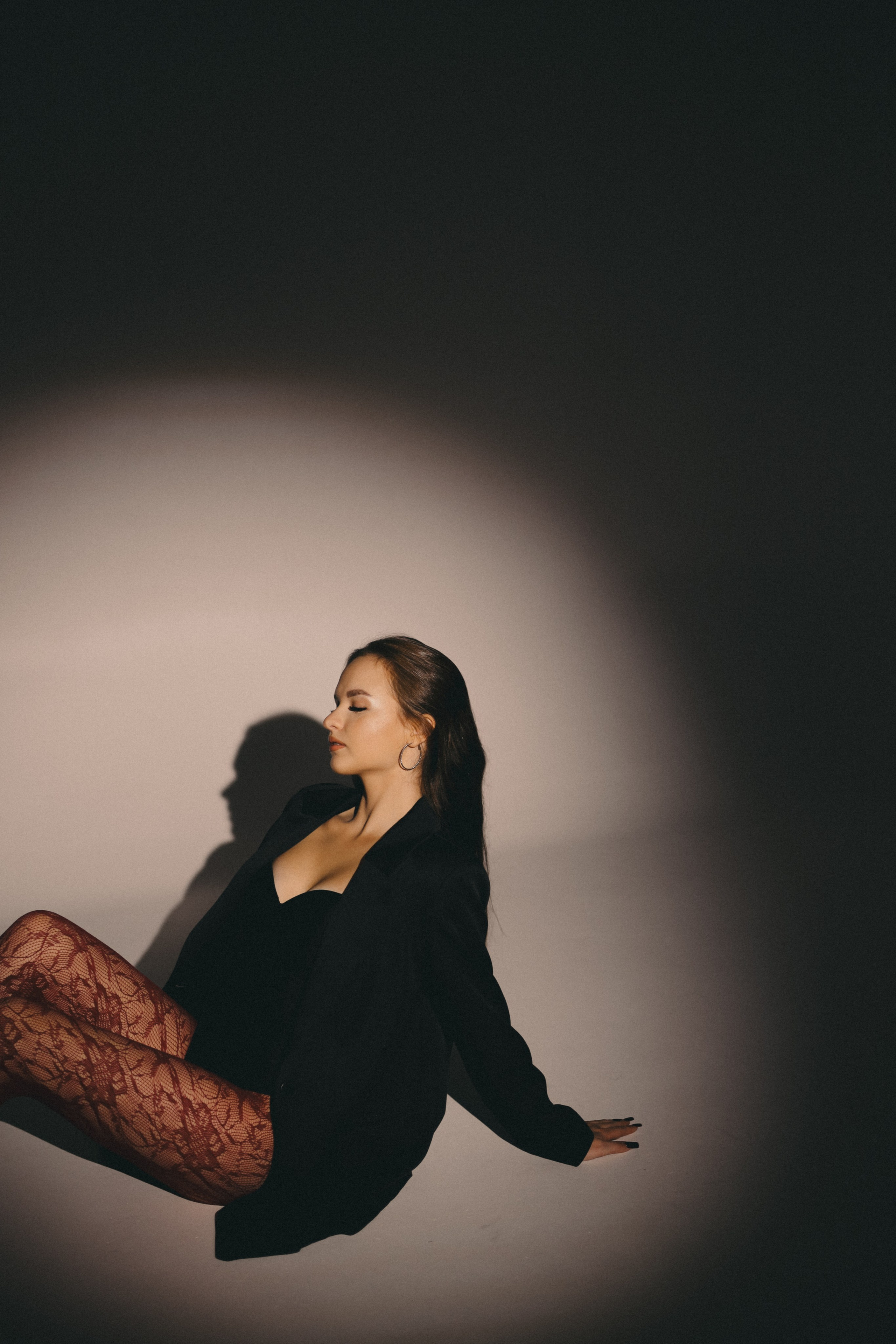 Елена. Фотограф Мария Лаенко