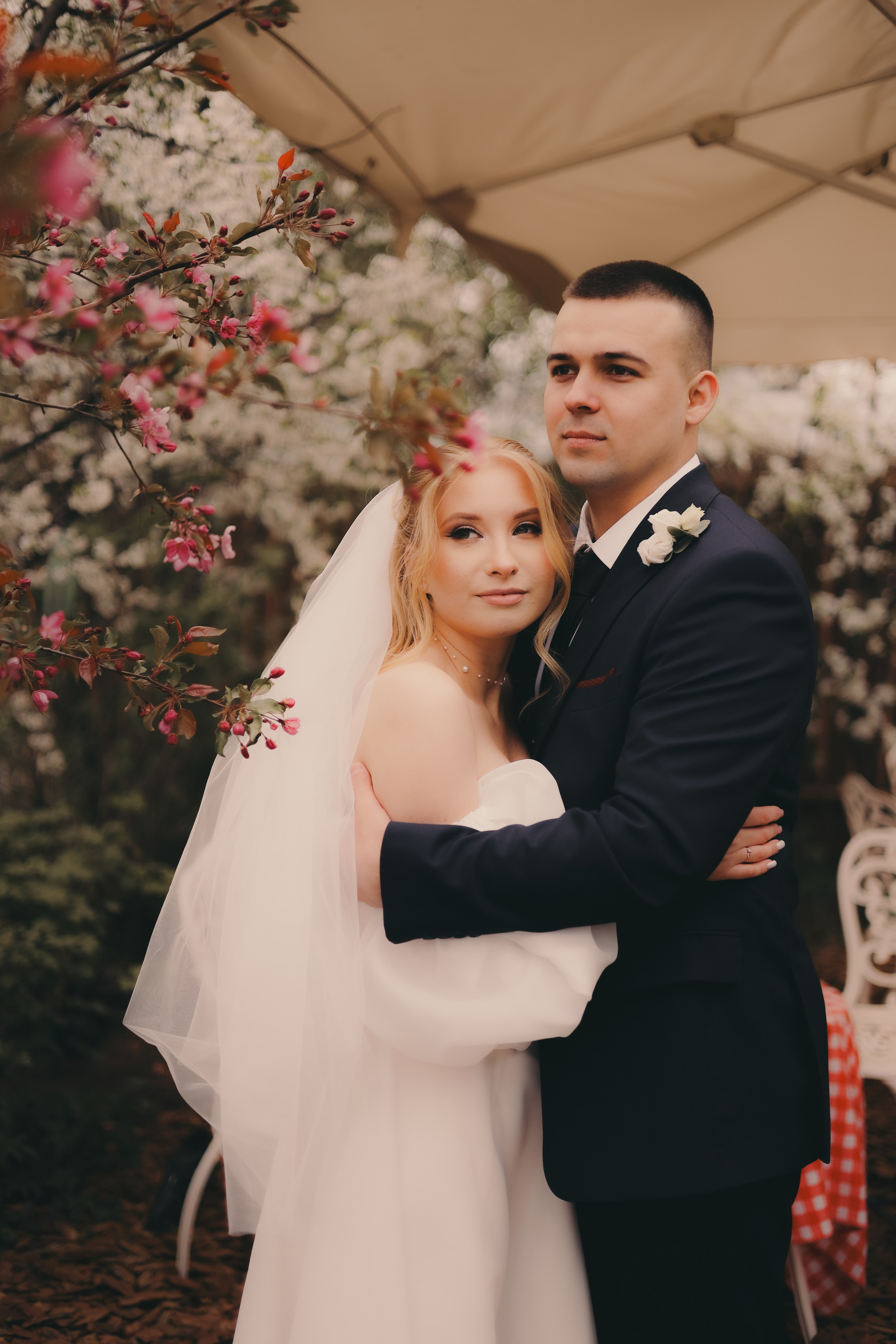 Сергей & Ирина. Фотограф Мария Лаенко