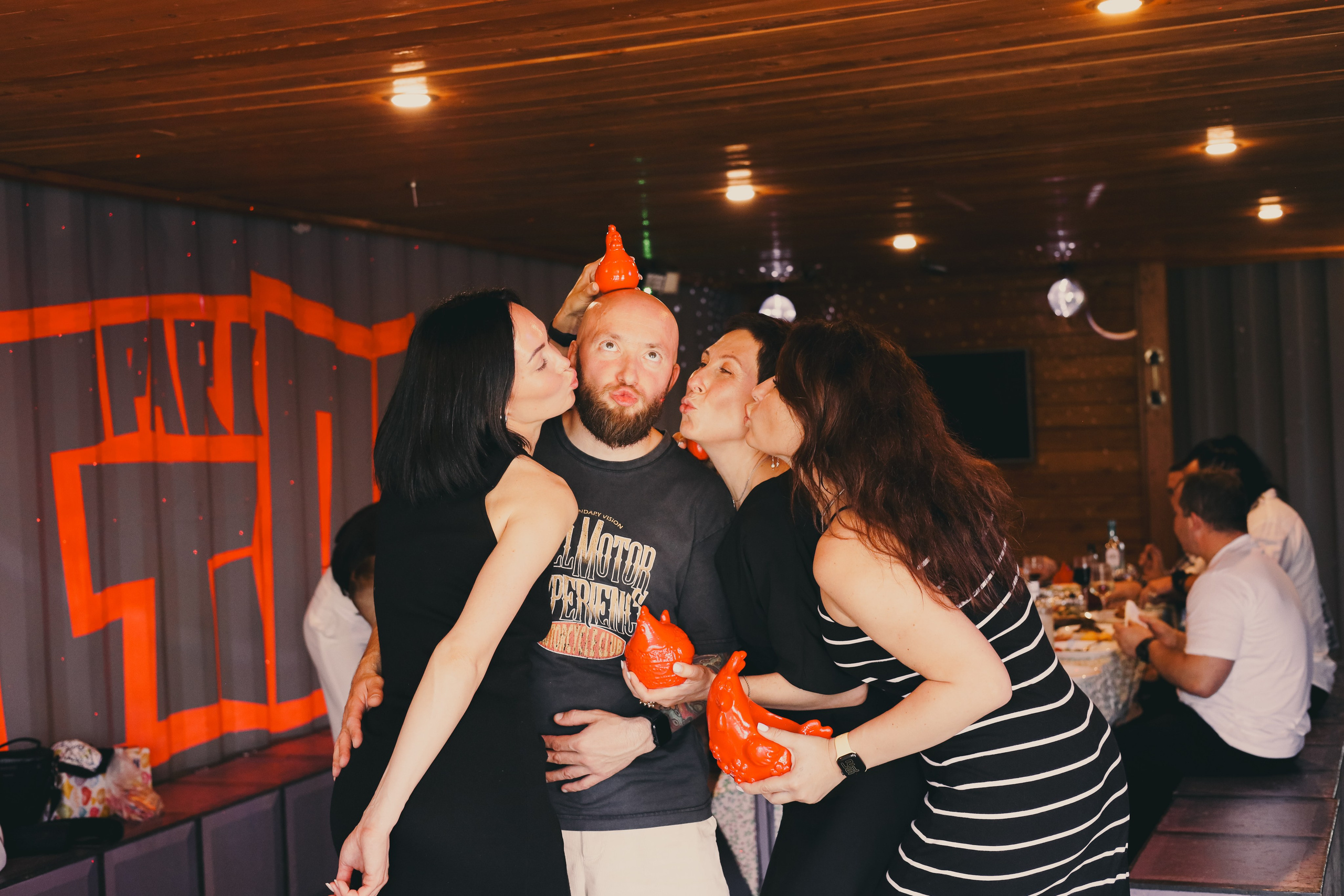 День рождения. Фотограф Мария Лаенко