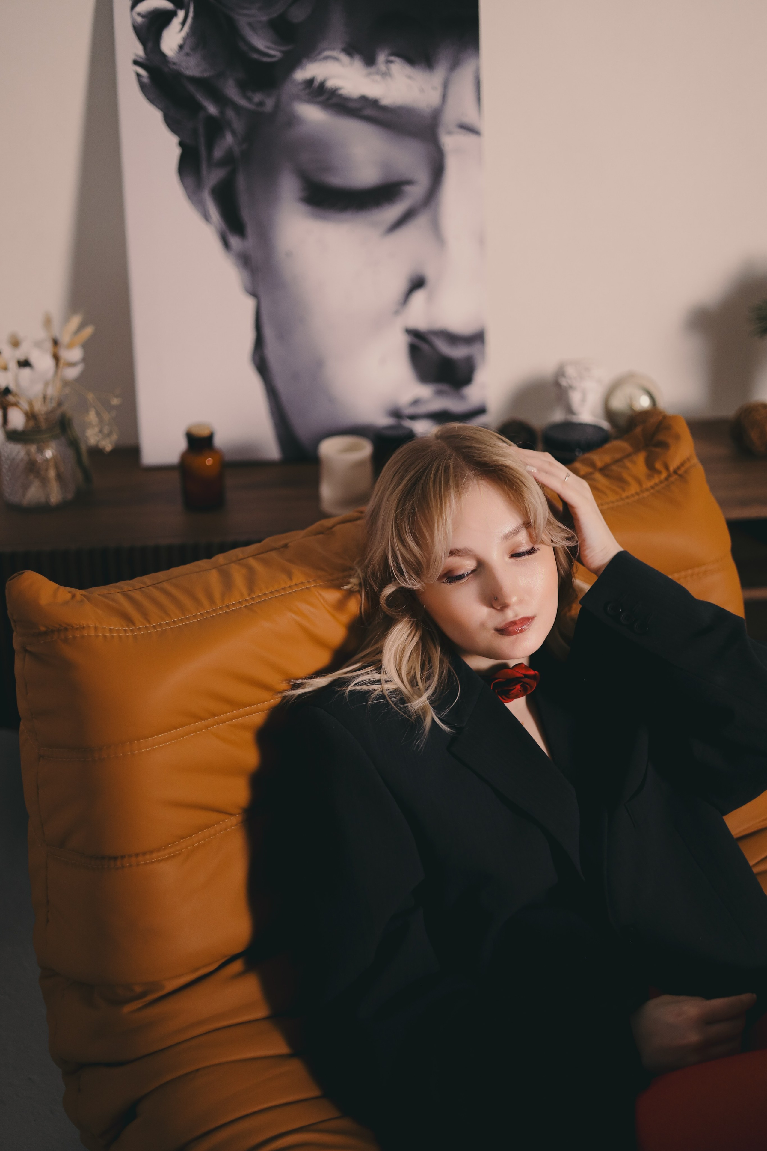 Александра. Фотограф Мария Лаенко