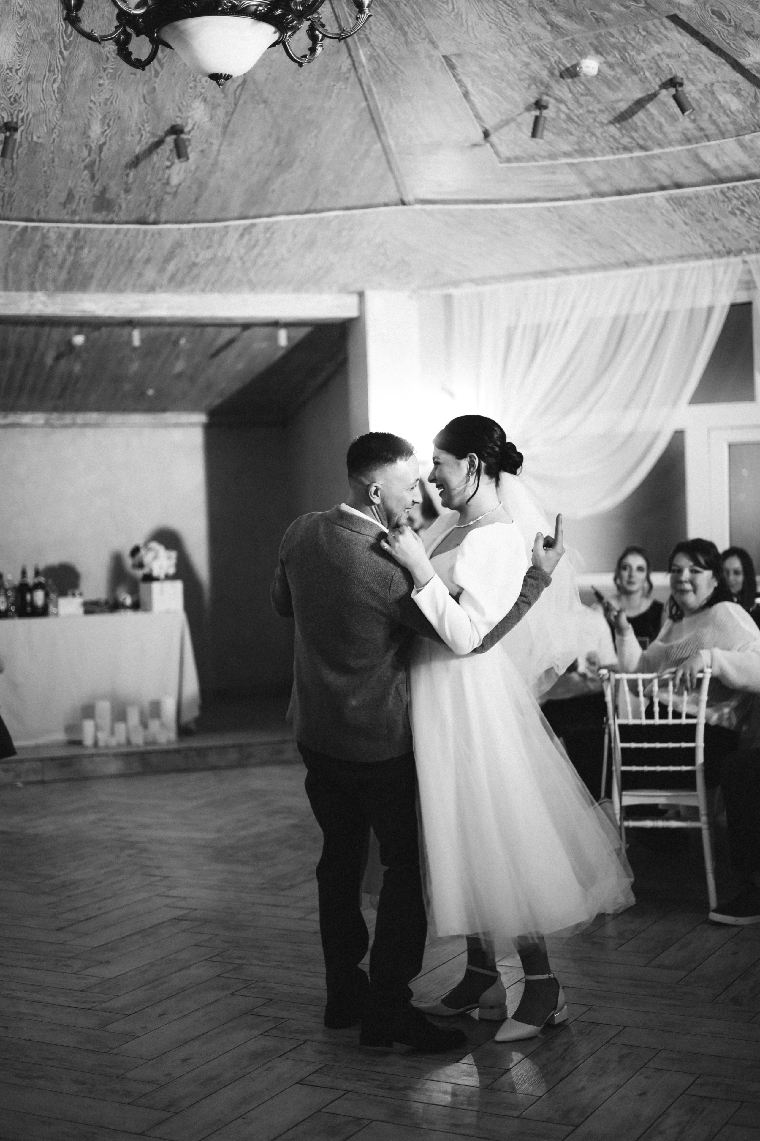 Вадим & Ольга Банкет. Фотограф Мария Лаенко