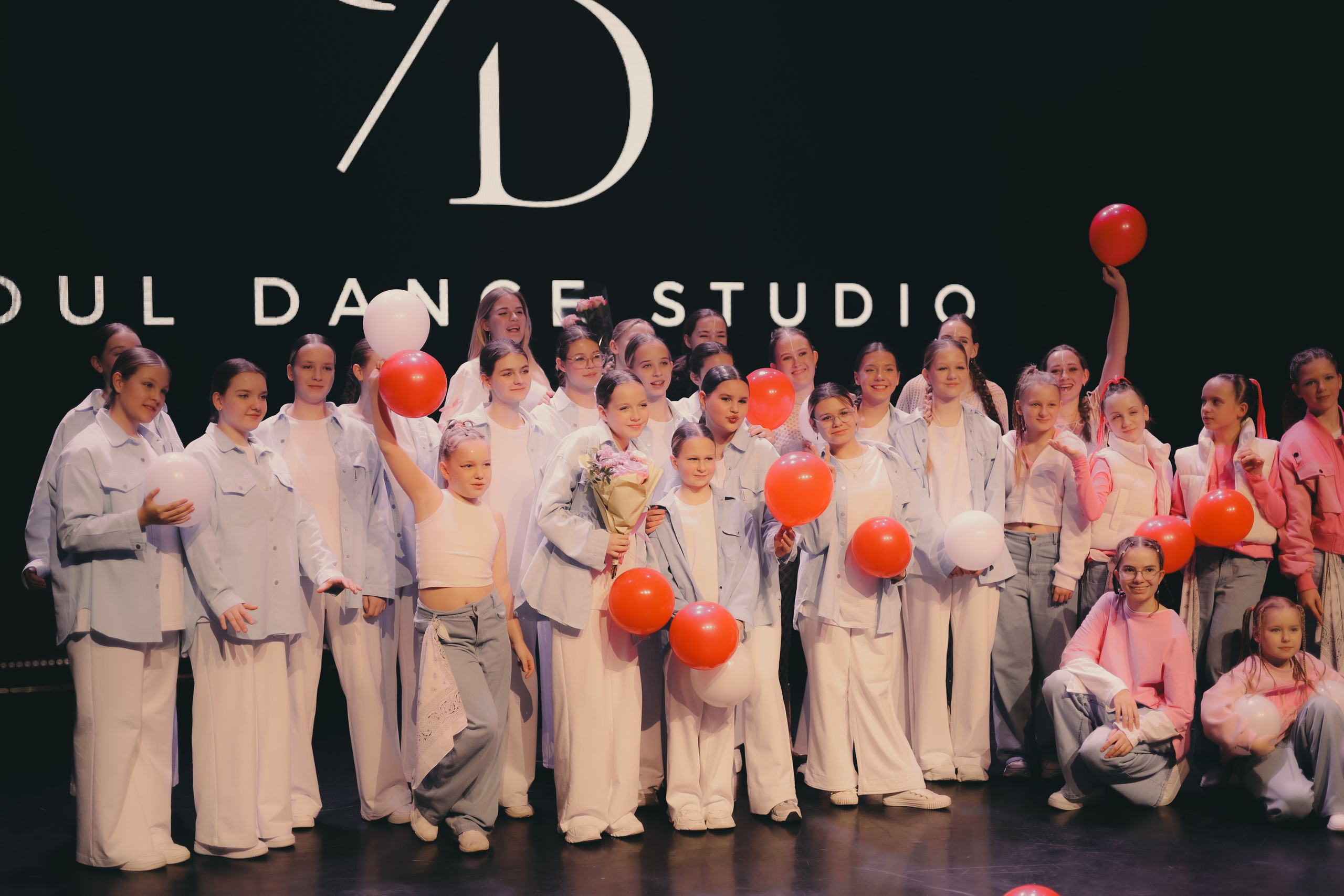 Отчетный концерт Soul dance studio. Фотограф Мария Лаенко