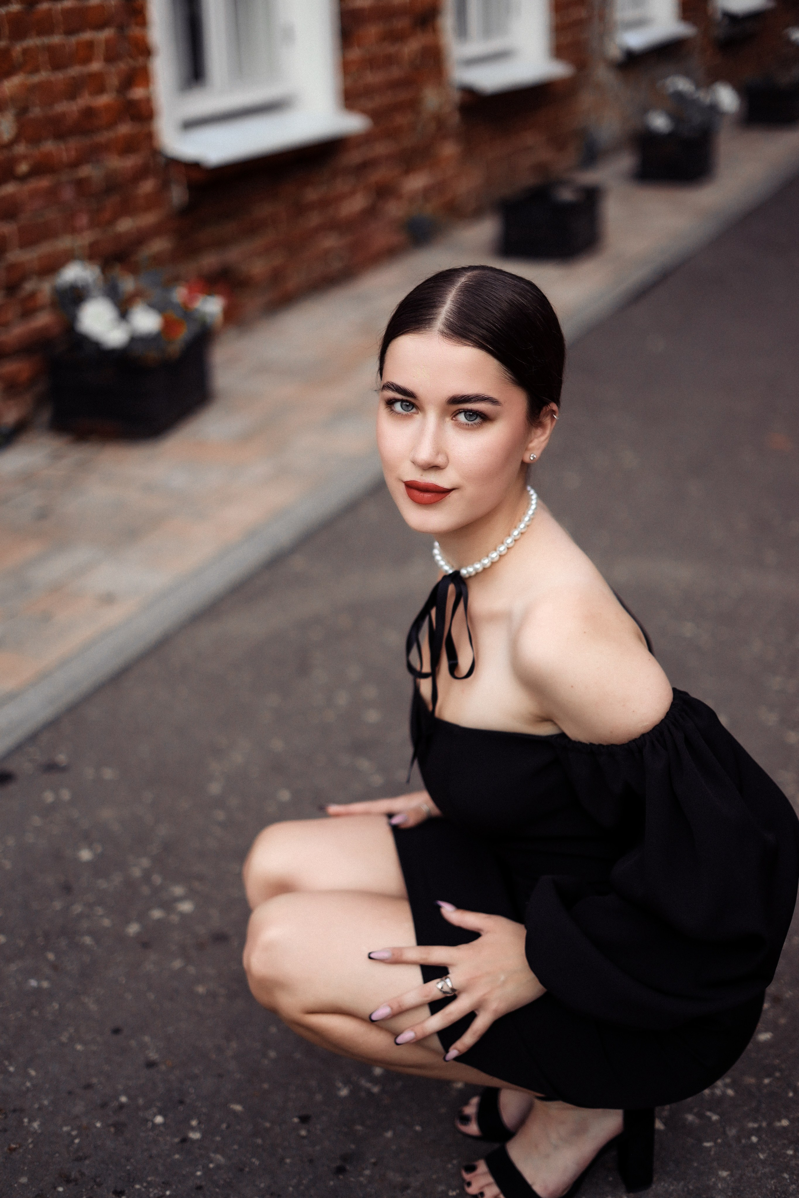 Владислава | Арт — квартал «Патефонка». Фотограф Мария Лаенко