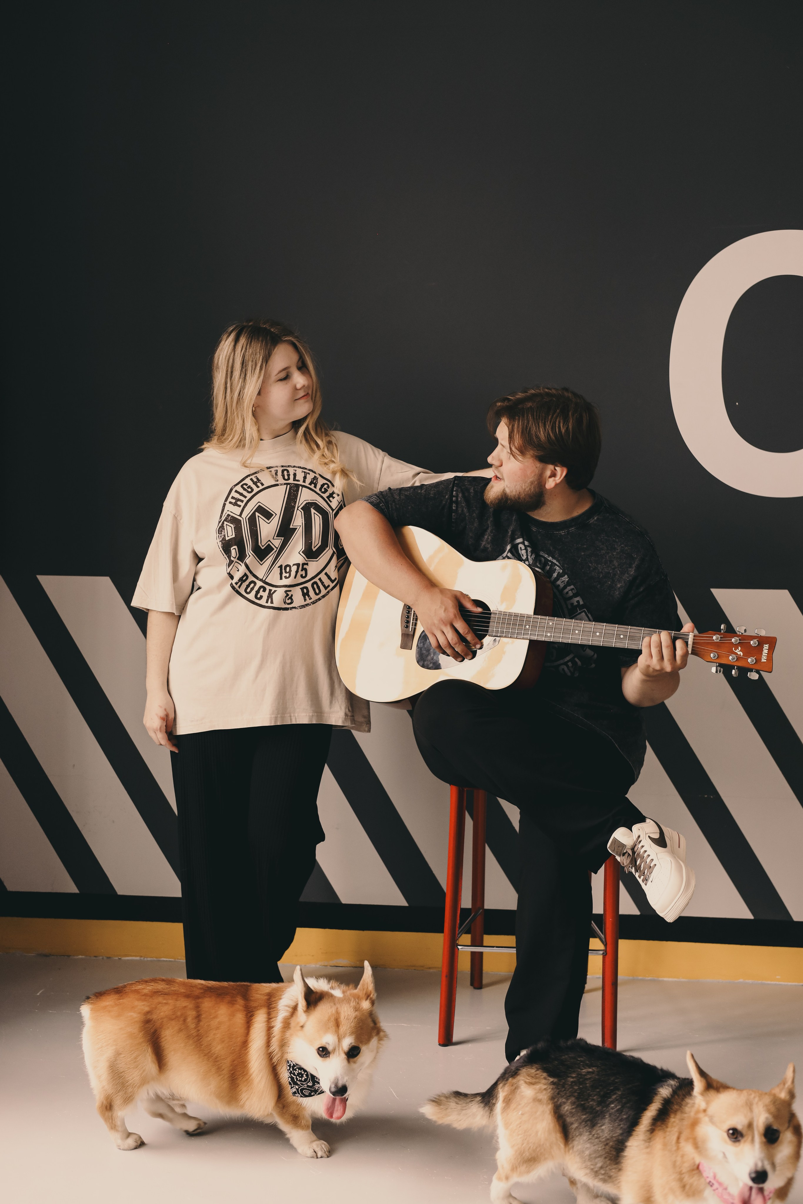 Матвей & Виктория. Фотограф Мария Лаенко