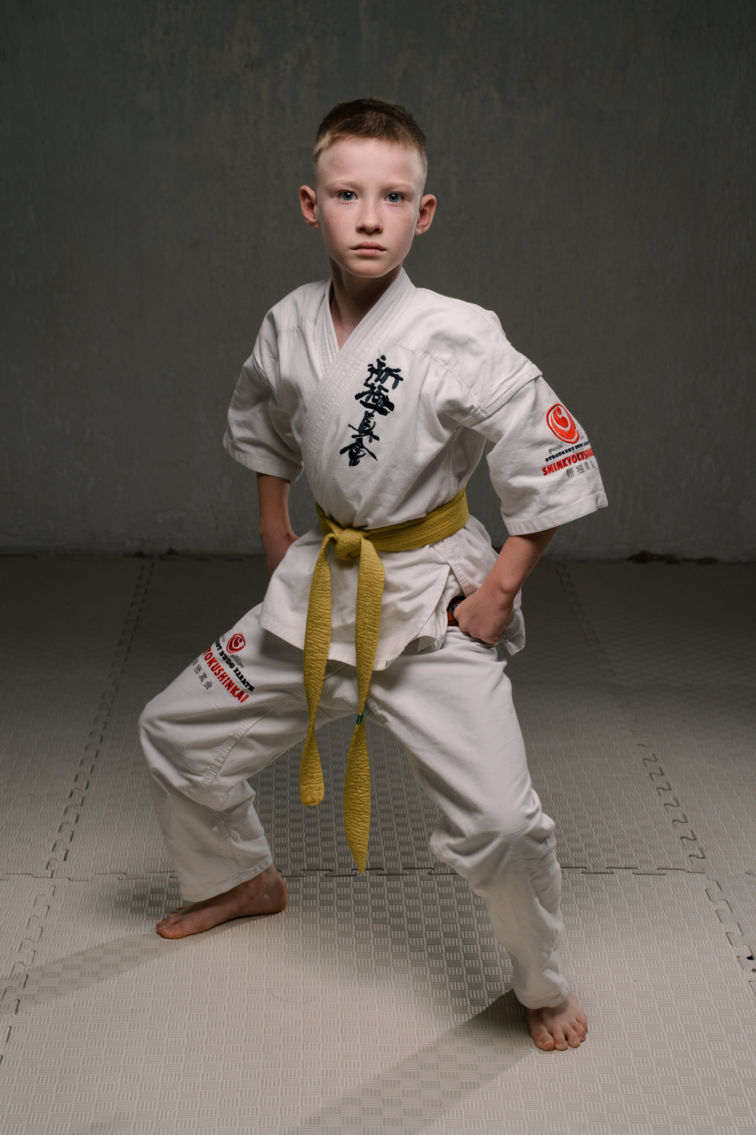 Киокушинкай каратэ. Выпускные альбомы Натальи Бутко: Новороссийск, Анапа, Геленджик