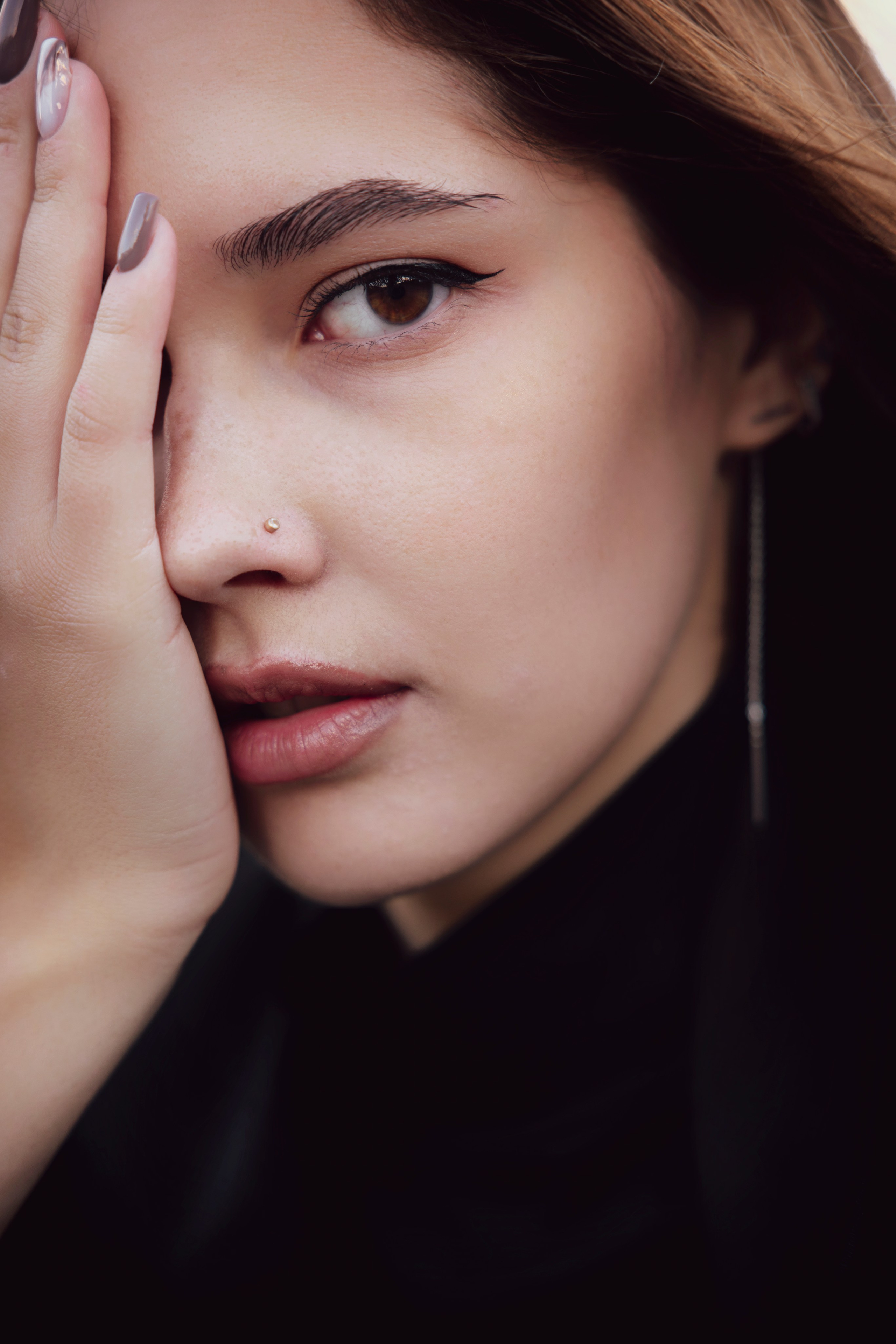 Ангелина, женская фотосессия в Туле, Искра Тула. Фотограф в Туле — Борисов Николай