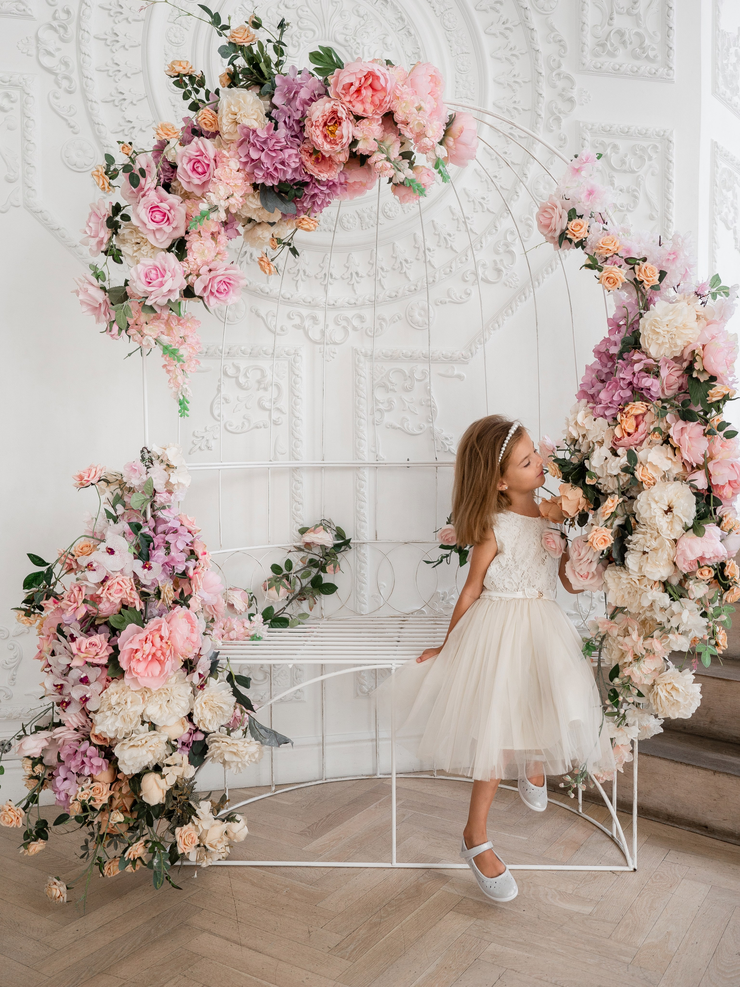 Большая семья. Алёна Орлова Портретный фотограф Москва