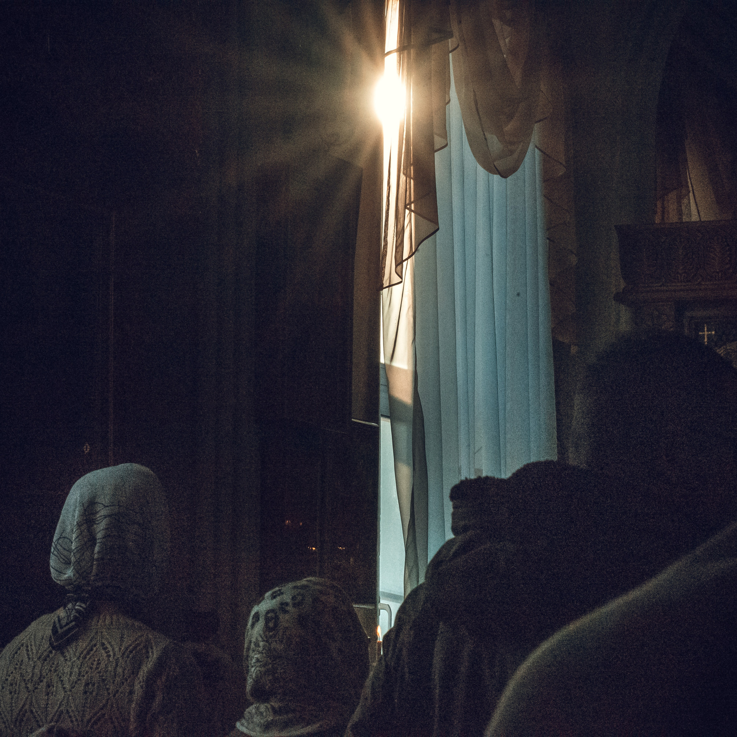 Службы. Профессиональный фотограф Церковных Таинств в Чите Ткачук Юлия