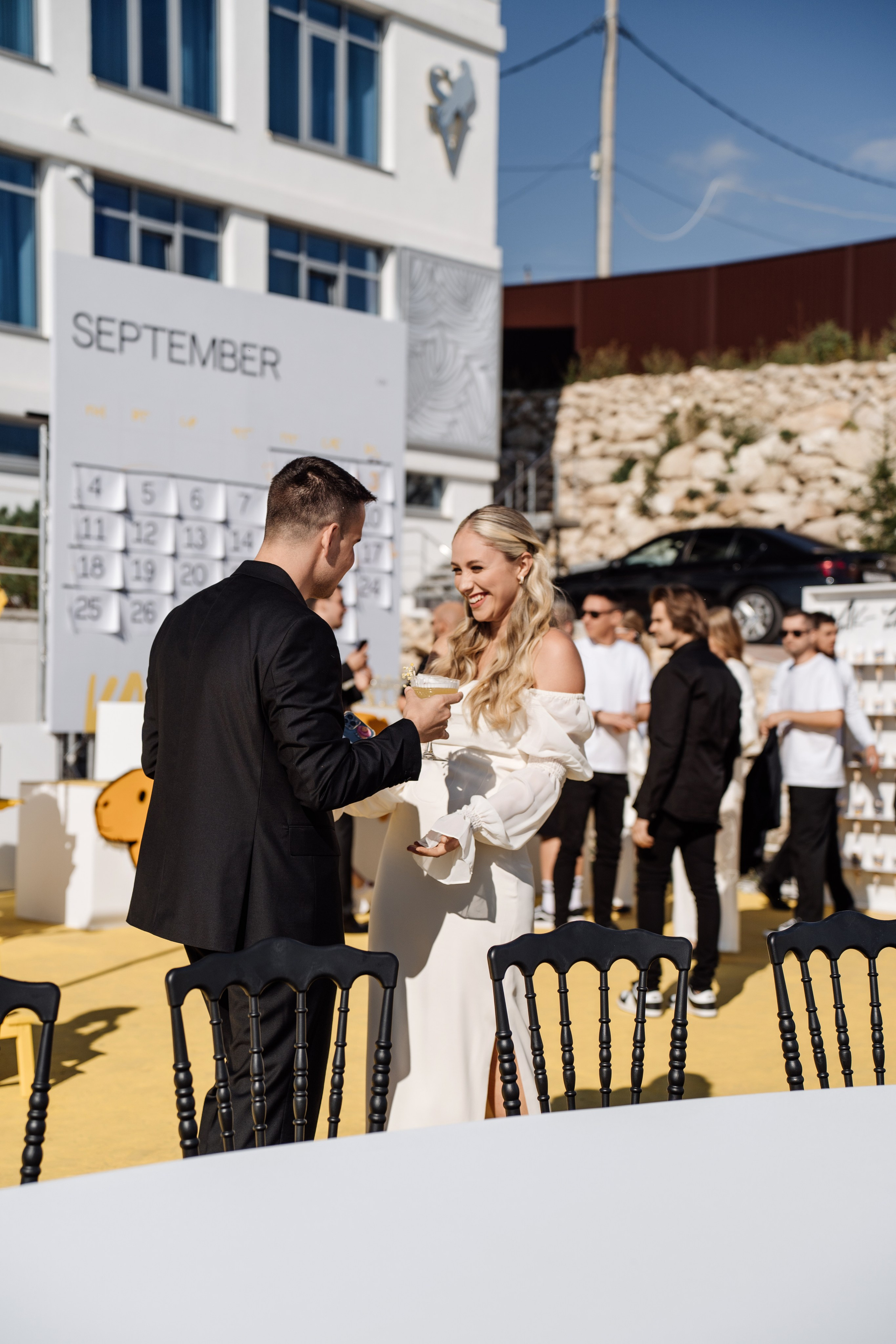 Одним сентябрьским днем 🍂. Свадебный фотограф и видеограф в Тольятти, Самаре и Москве — Арзу Магеррамов