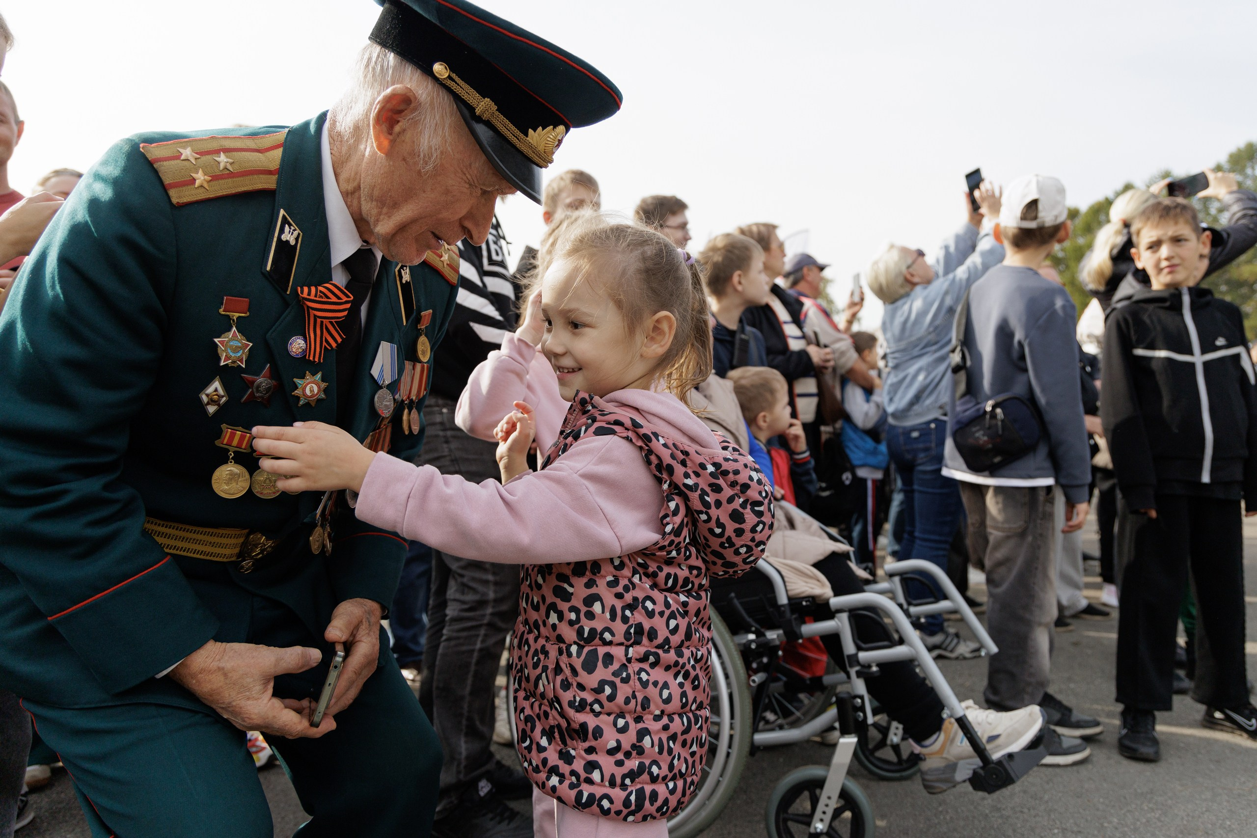 Уральские герои-2025 | Военно-исторический фестиваль