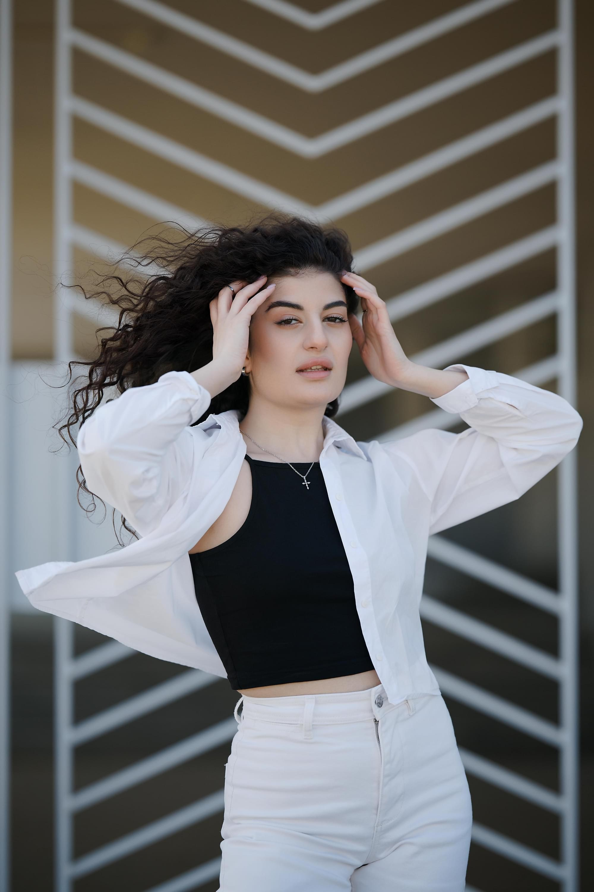 Портретная фотосессия. Фотограф в Екатеринбурге Максим Субботин