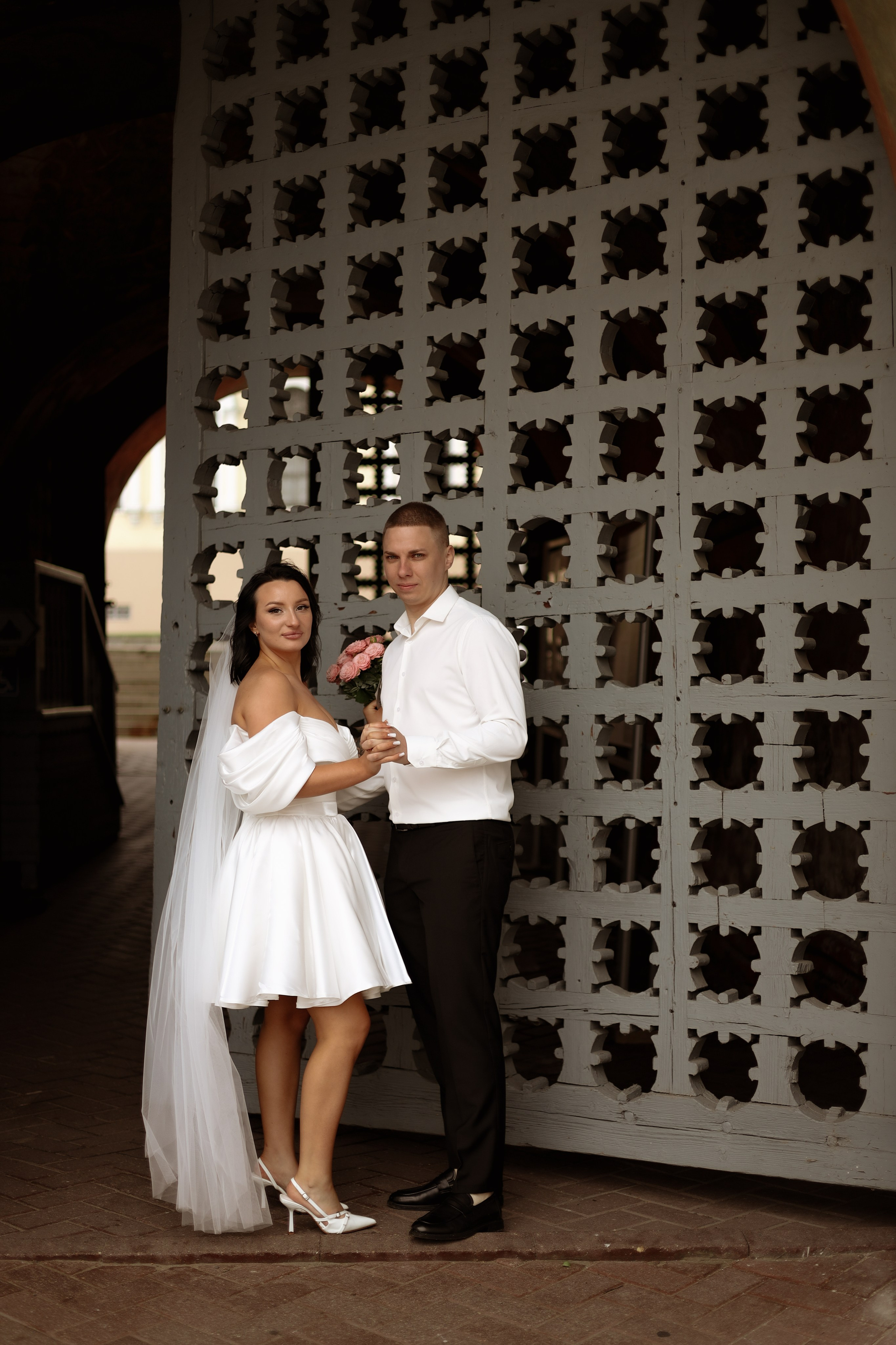 V&A. Photographer Tatiana Ivanova in Yaroslavl