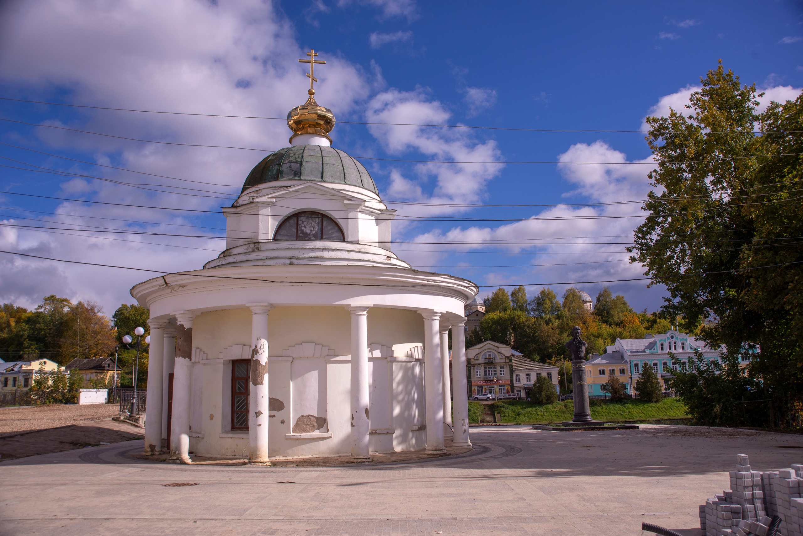 Торжок. 24 2025 (Nikon). Игорь Жучков. Россия увиденная глазами путешествующего фотографа