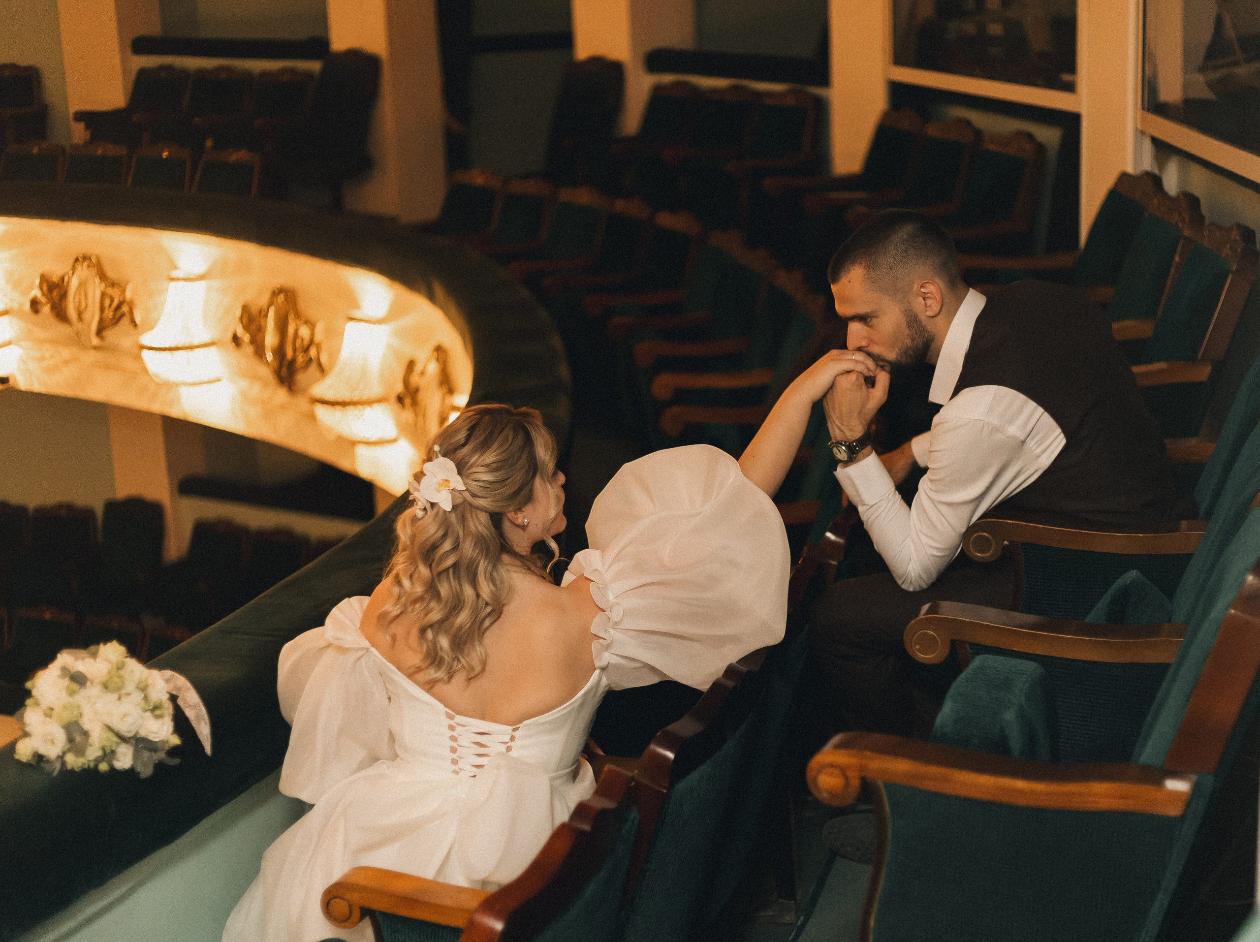 Ярослав и Анастасия. Фотограф свадебных и парных историй Кристина Шакула