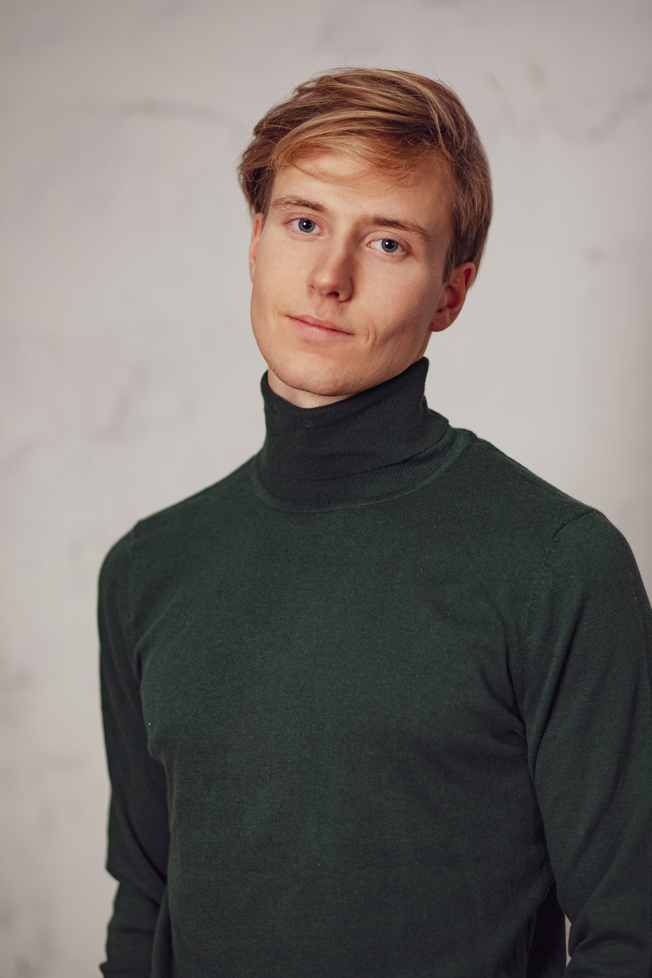 Фотосессия Кирилла и Алекса. Фотограф в Москве Анна Яковлева