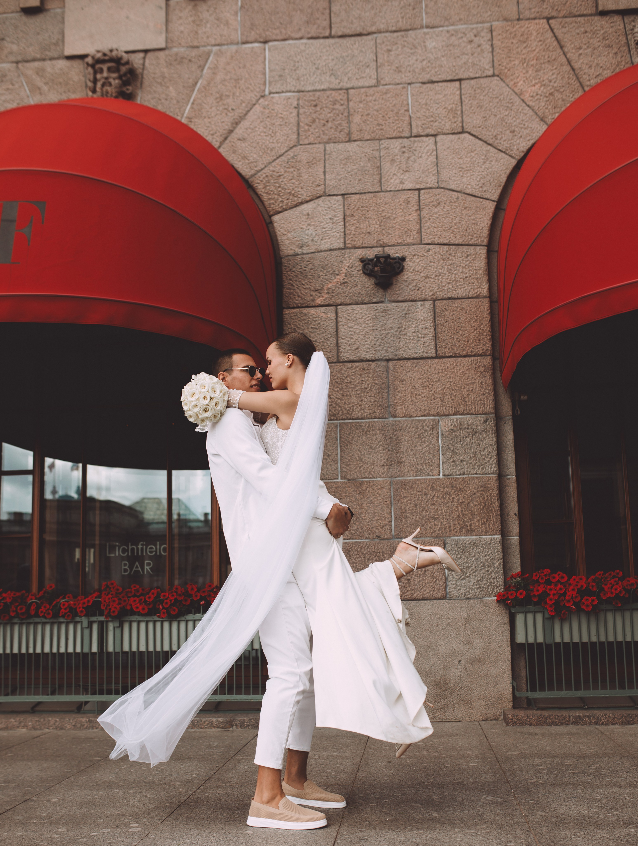 Wedding Day. Анна Михайлова|Свадебный фотограф в Санкт-Петербурге