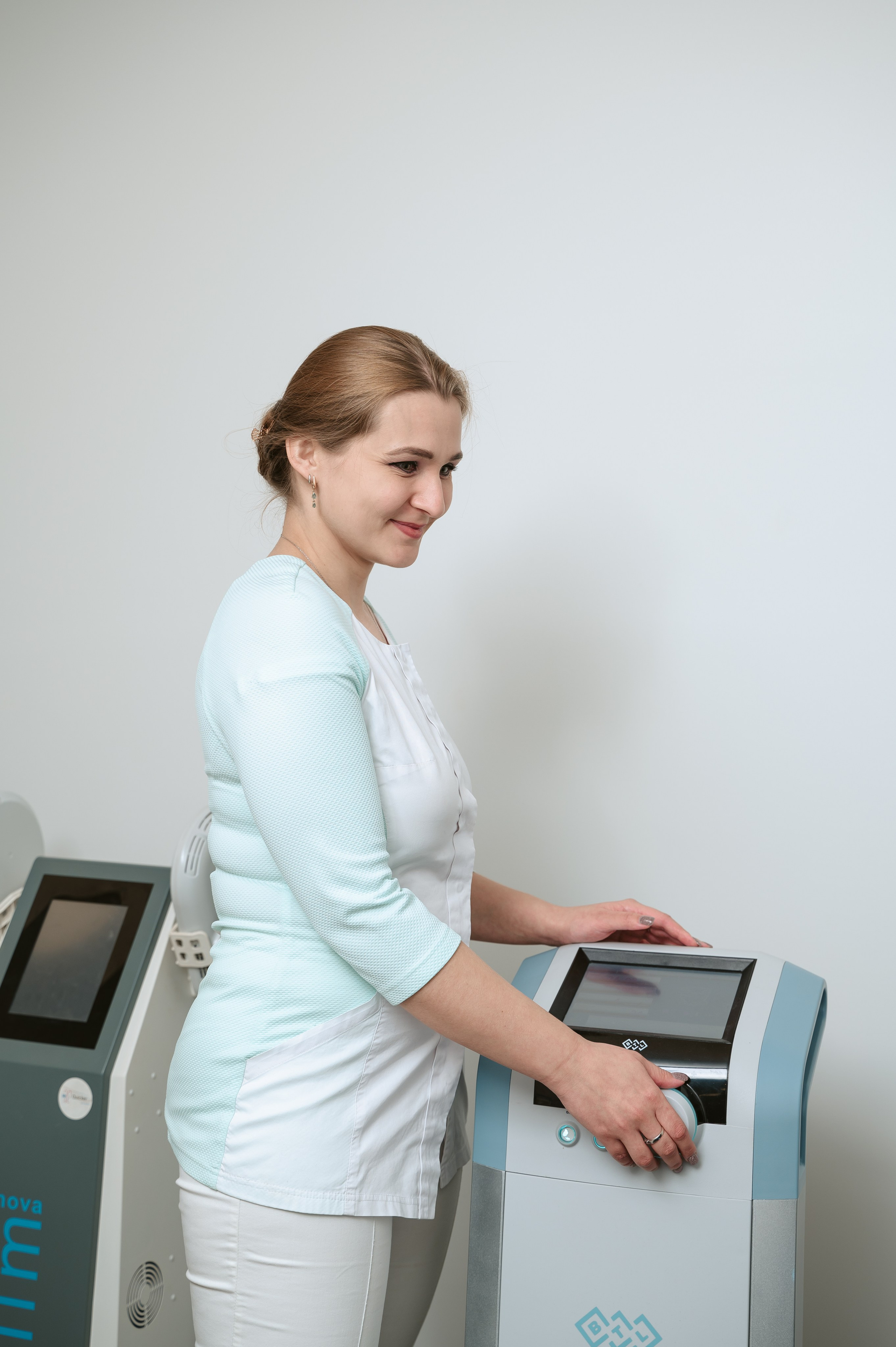 Мед. клиника. Фотограф — Ася Орехова