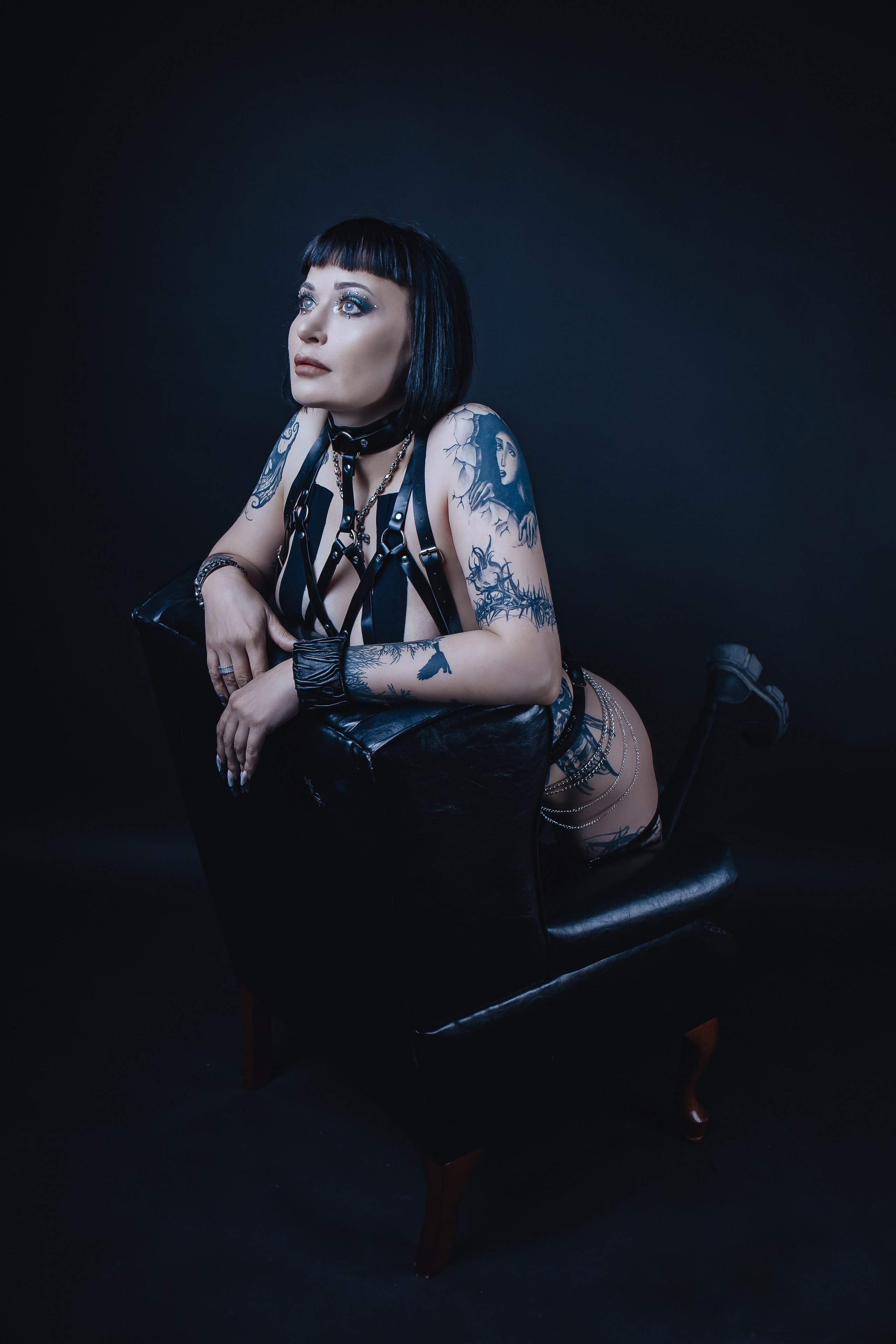 Sword belt. Фотограф в Воркуте Мария Фомина