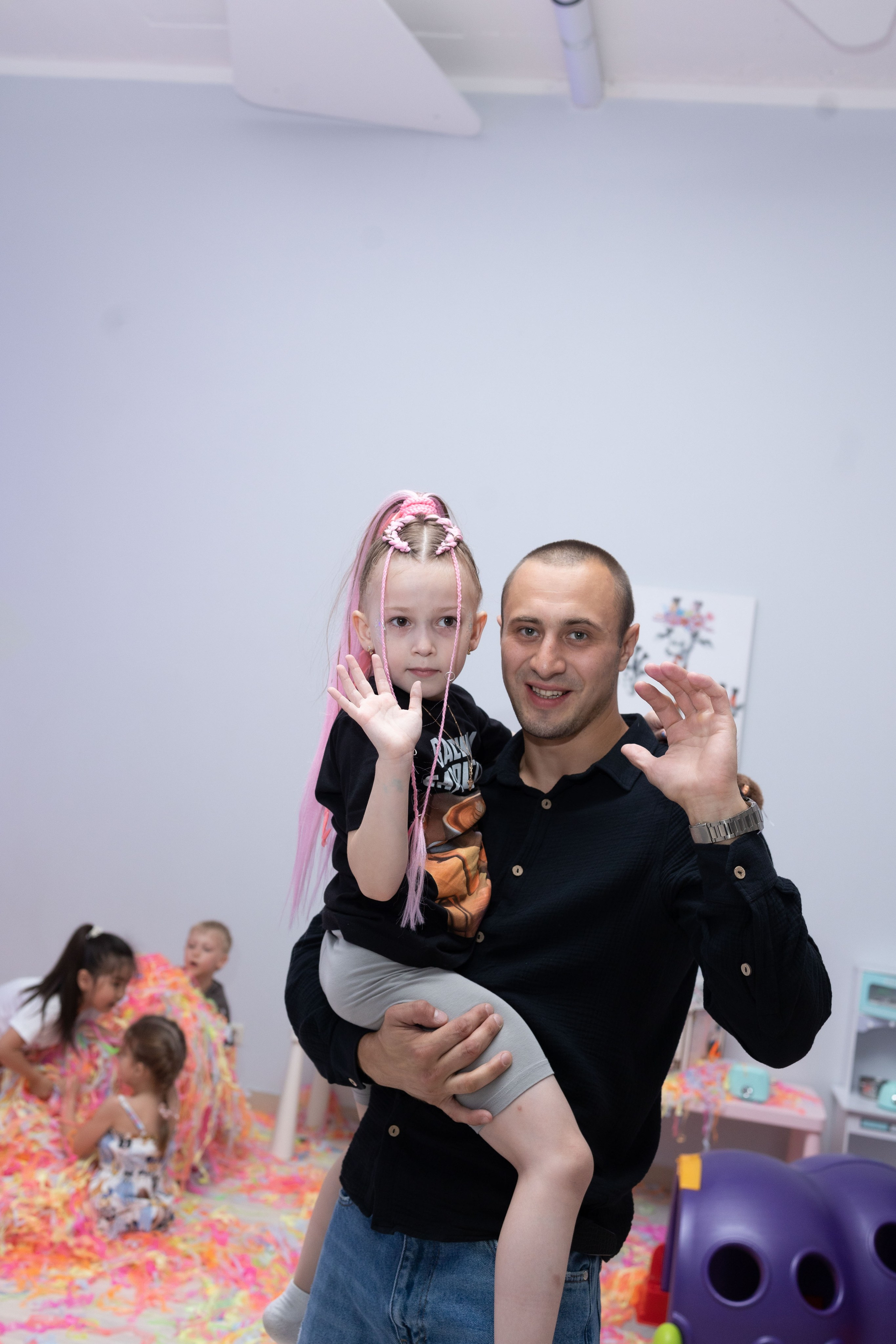 День Рождения. Реутов. Семейный, индивидуальный фотограф в Москве Ангели Марина