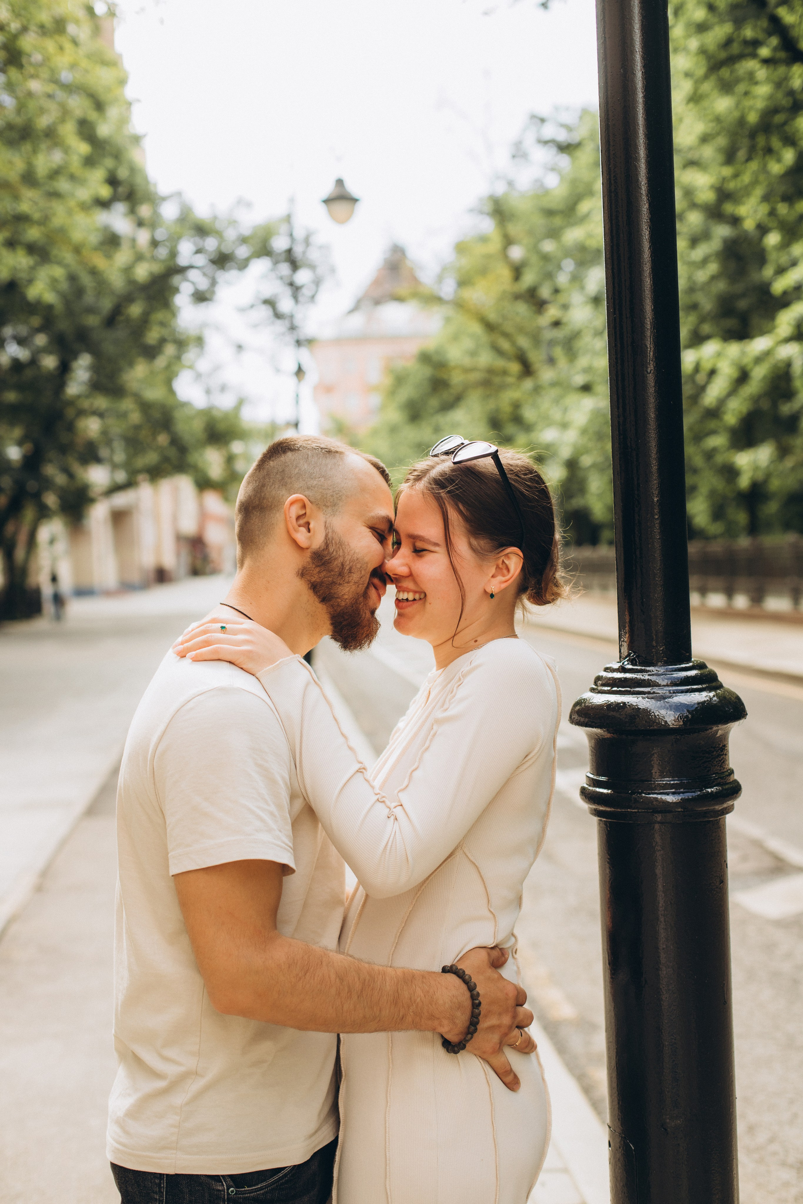 Екатерина & Тимофей. Семейный фотограф Москва Наталия Осьмакова