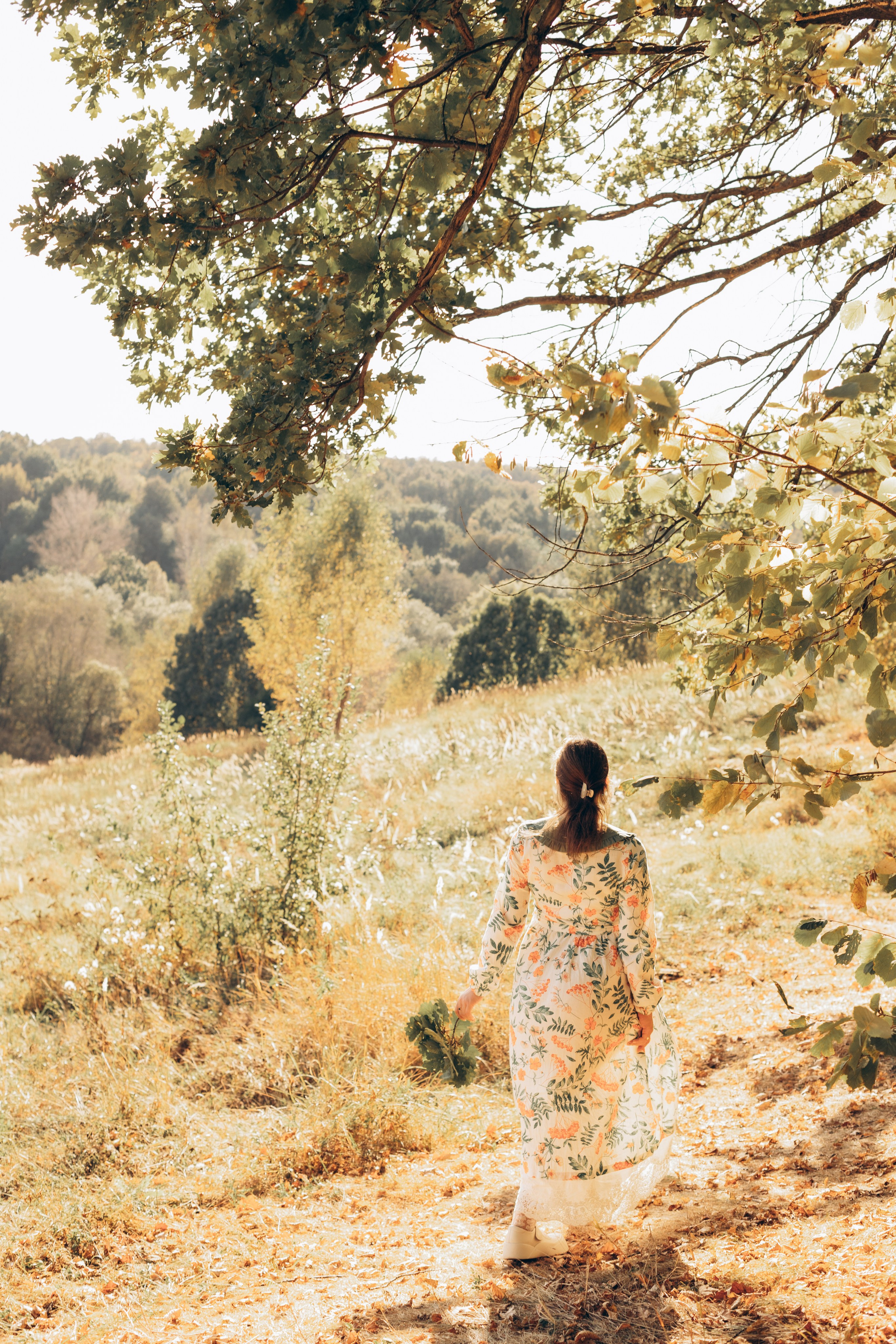 Осенняя беременность. Семейный фотограф Москва Наталия Осьмакова