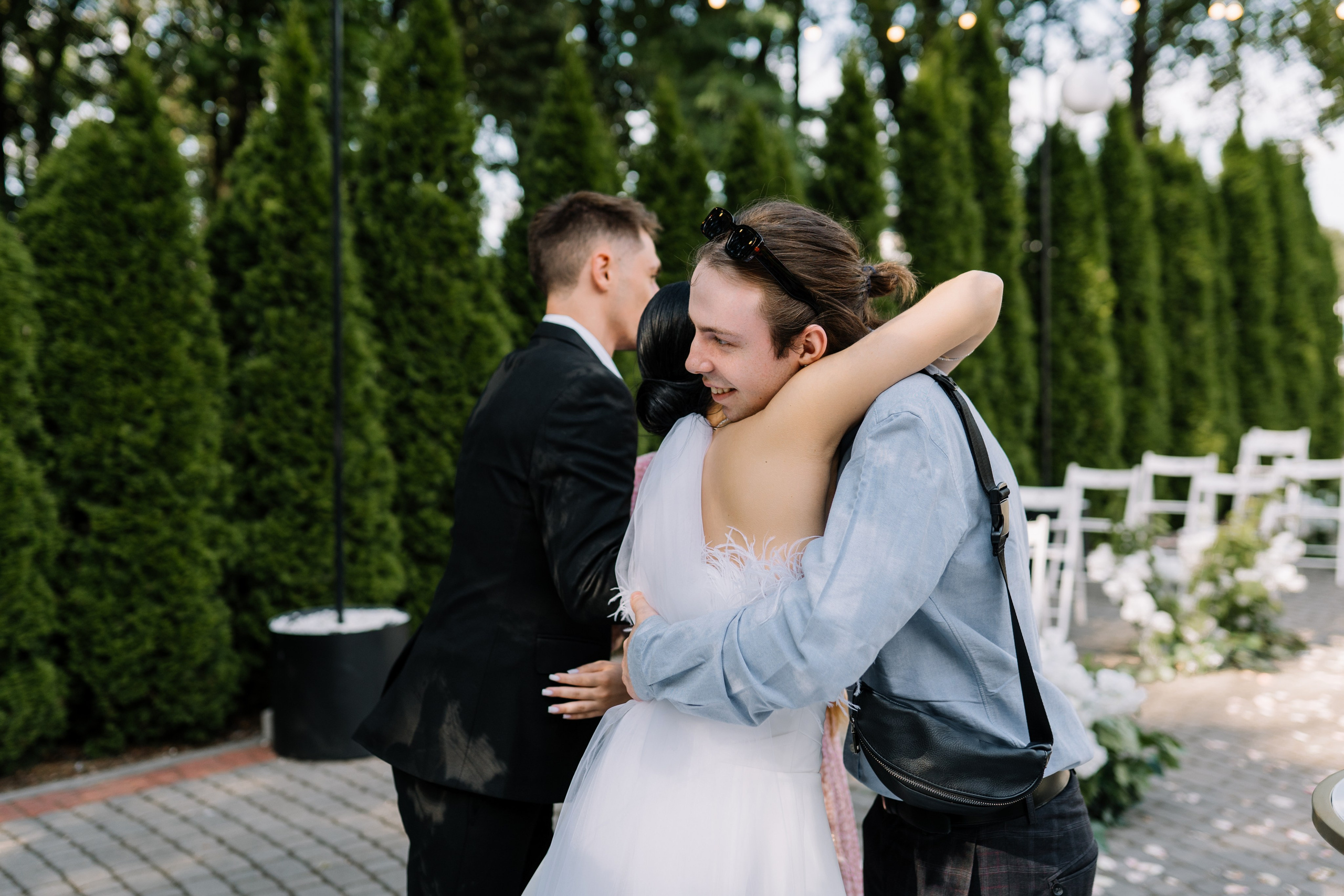 Лиза & Сергей