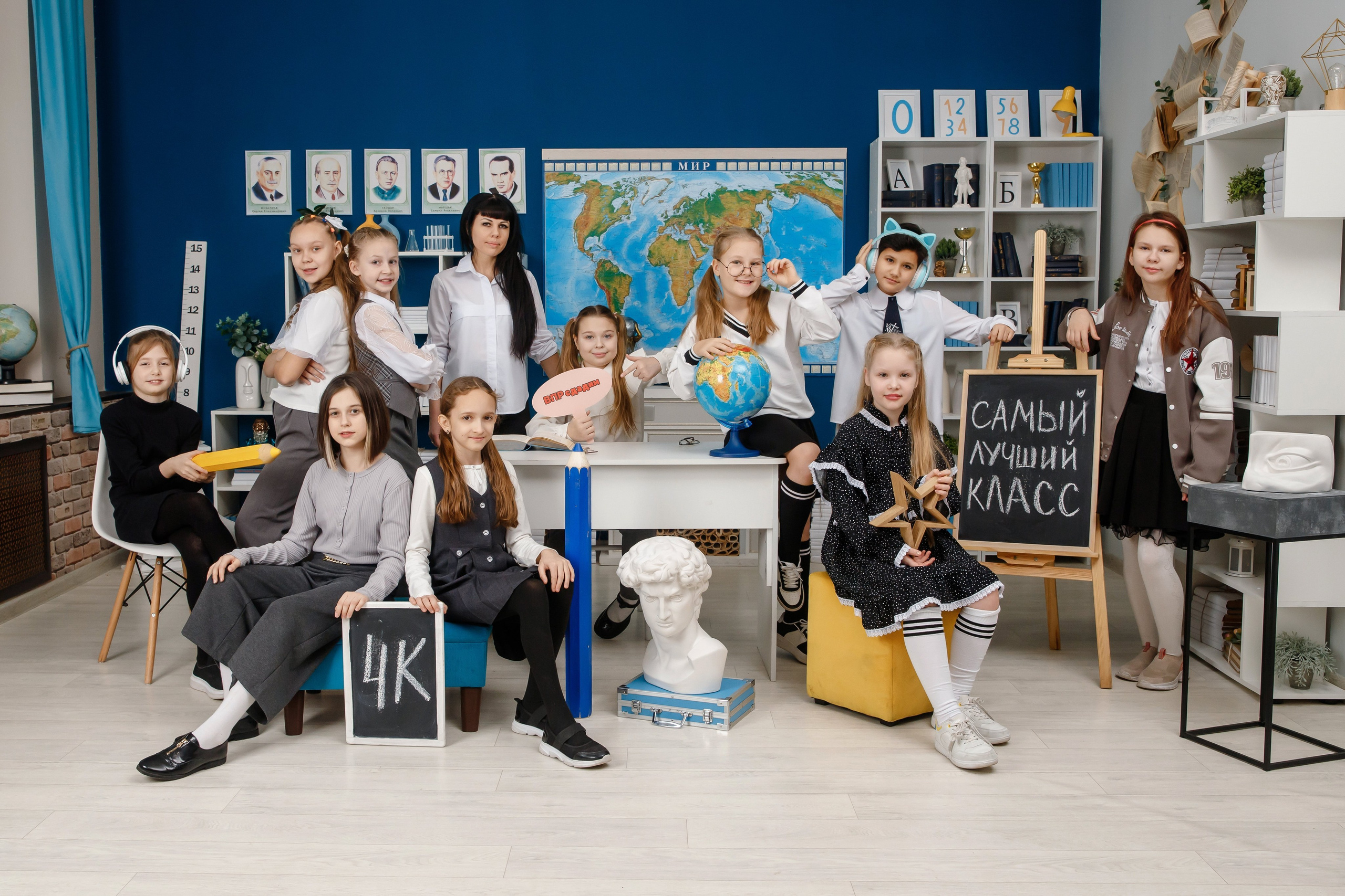 ТЕМА — новая творческая точка на карте нашего города!