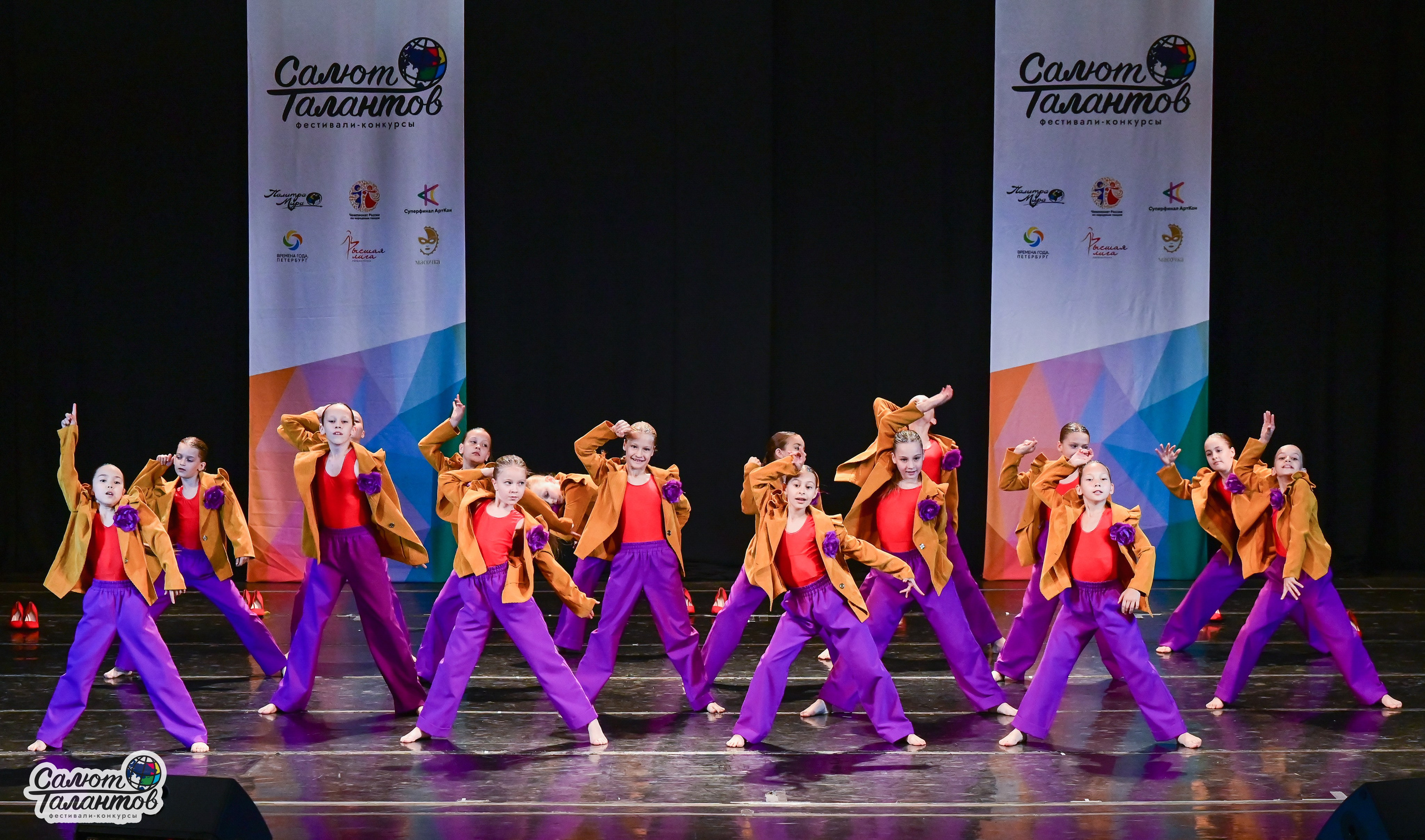 13.06.2025 «Салют Талантов» 41-й Международный фестиваль-конкурс «МОСКВА ВЕРИТ ТАЛАНТАМ» г. Москва. Медиастудия Фото Концепт