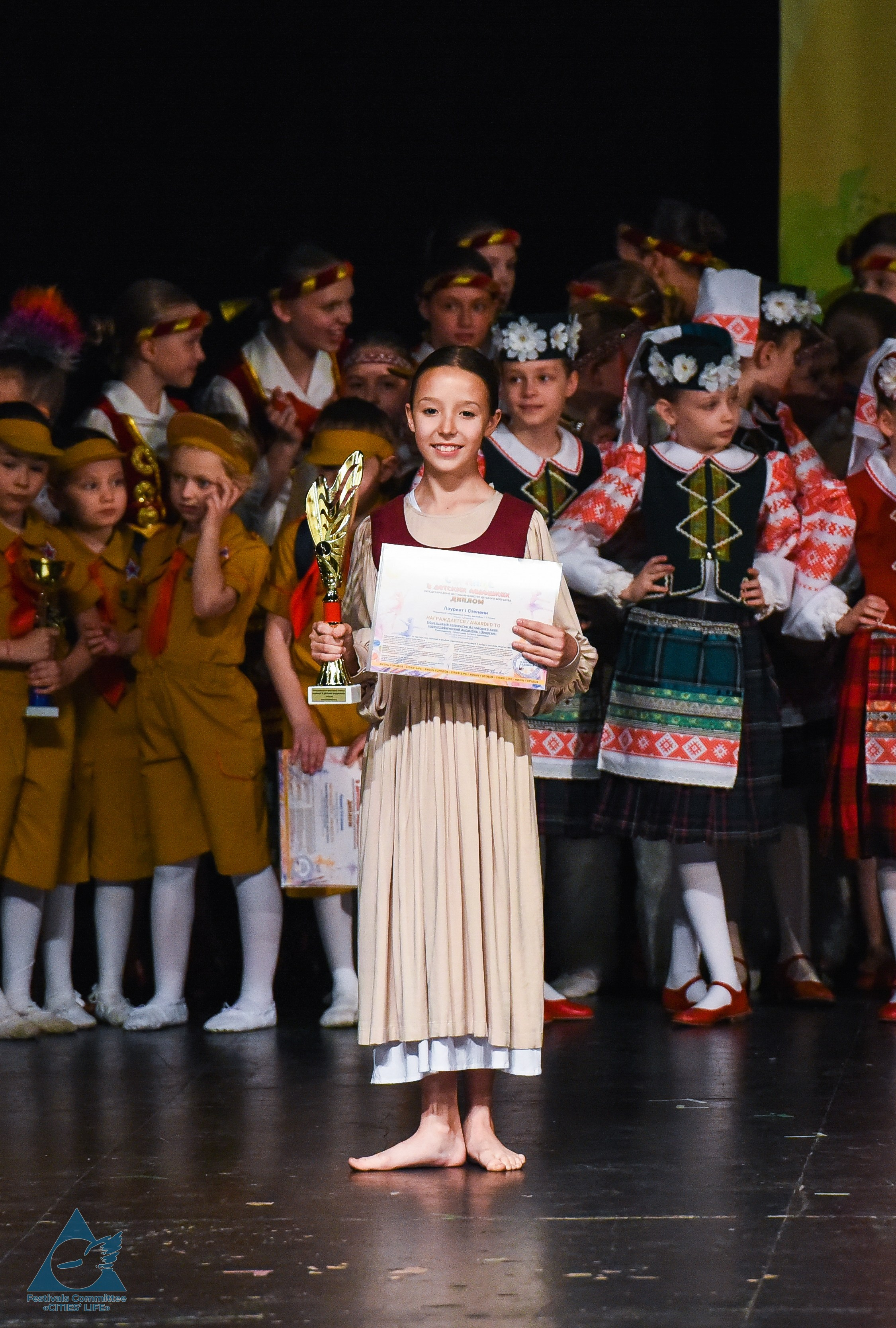 31.05.2026 «Жизнь Городов» Фестиваль-конкурс «Солнце в детских ладошках» г. Москва. Медиастудия Фото Концепт